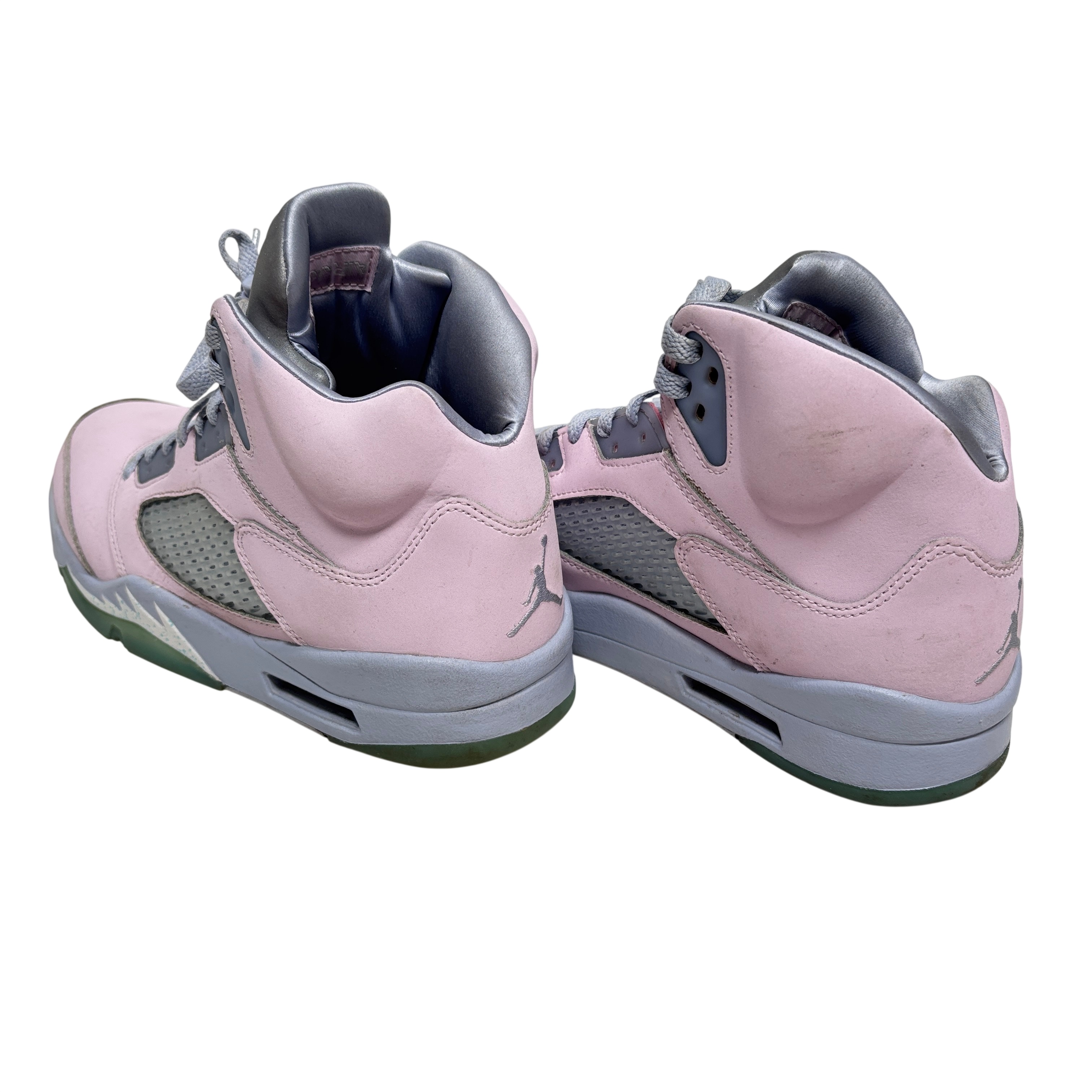 Nike Air Jordan 5 Retro Easter 2022 DV0562-600 Mens Size 10.5 Regal Pink Brand New Jordan Easter 5s. Size 10. $180. Available in  main image 2