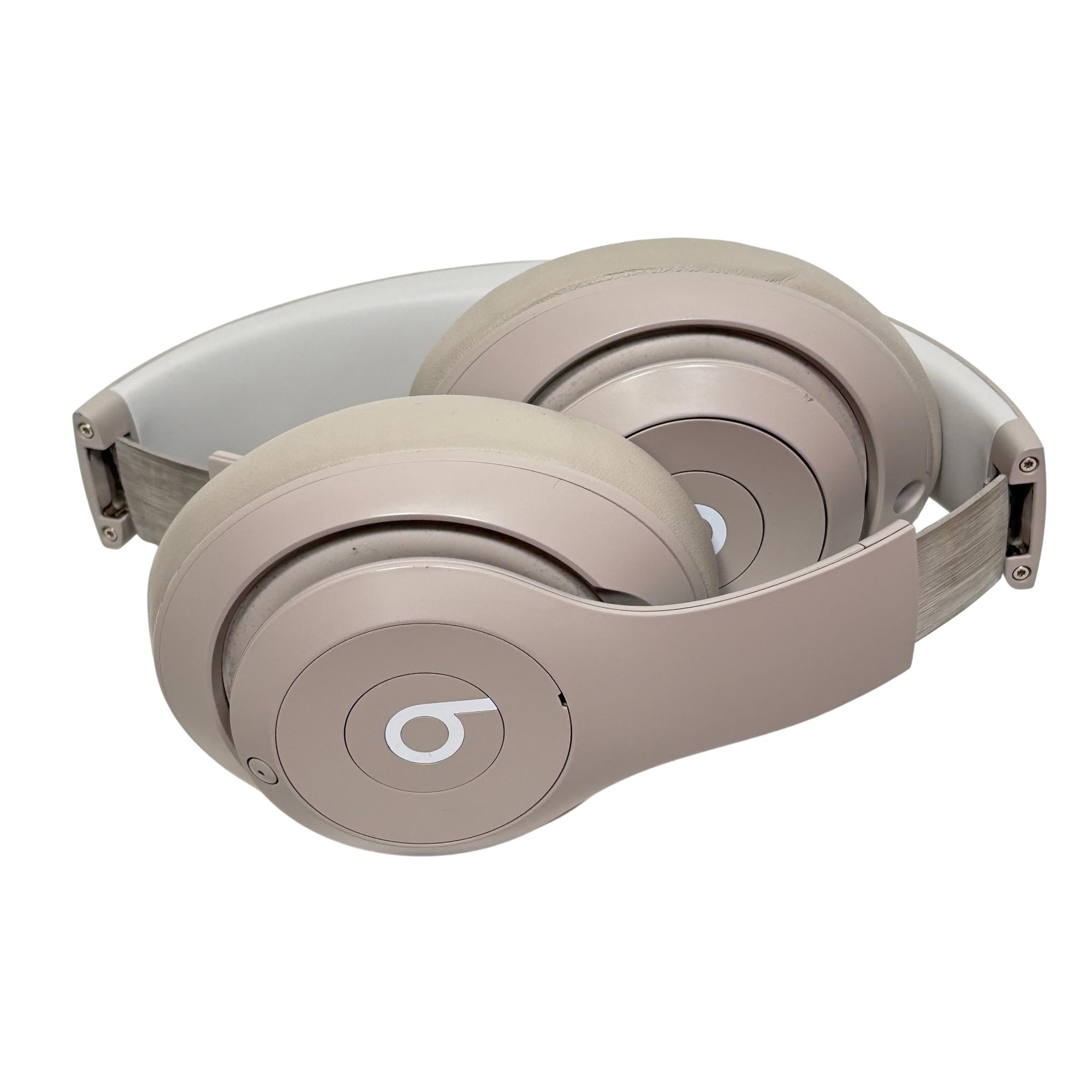 Beats Studio Pro Wireless Bluetooth Headphones - Sandstone