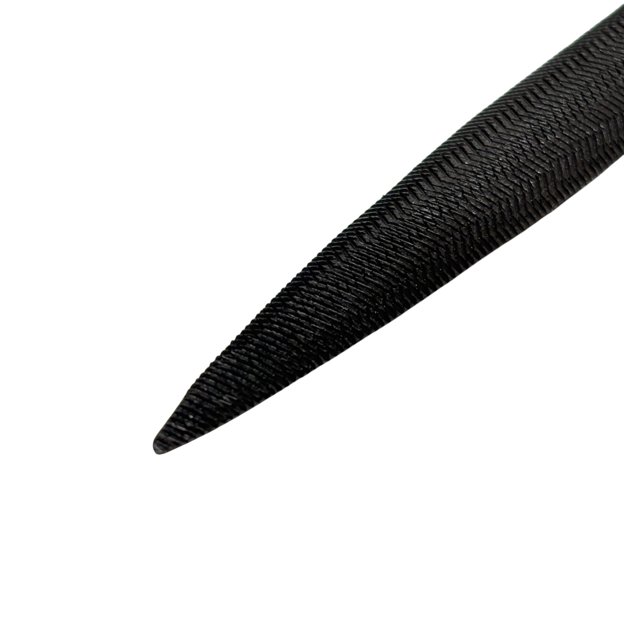 Matco Tools MHFS6-06 6-Piece Mini Handle File Set