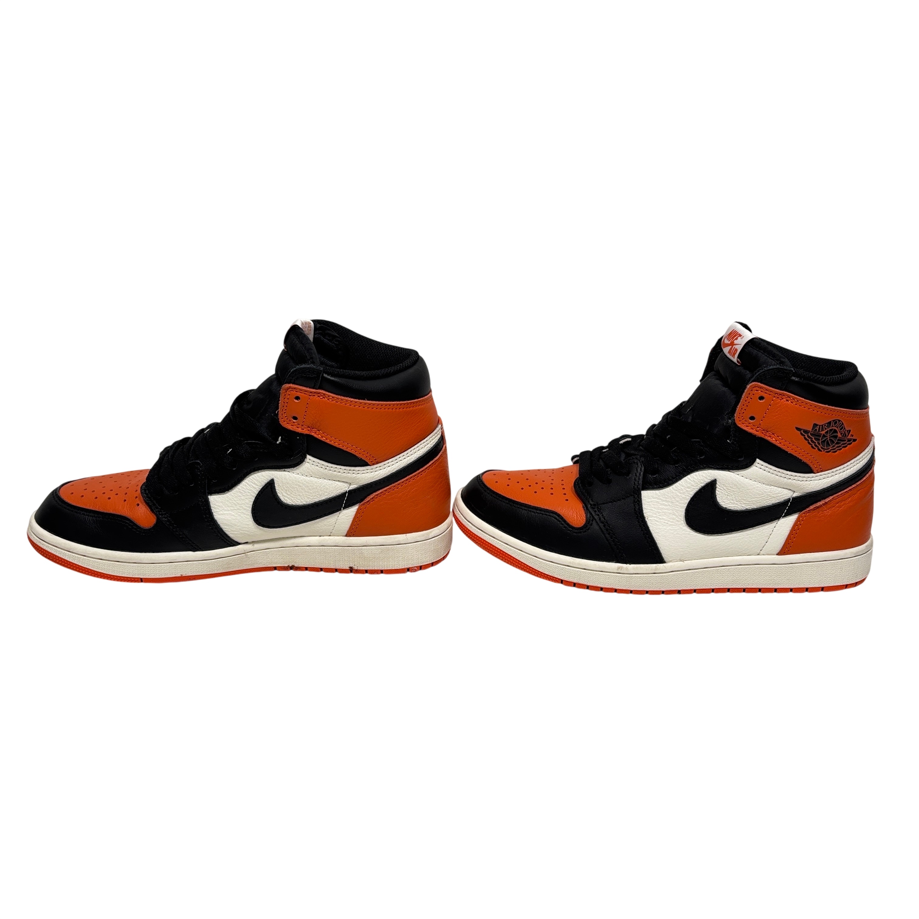 Nike Jordan 1 Retro High OG DZ5485-008 Shattered Backboard 2025 