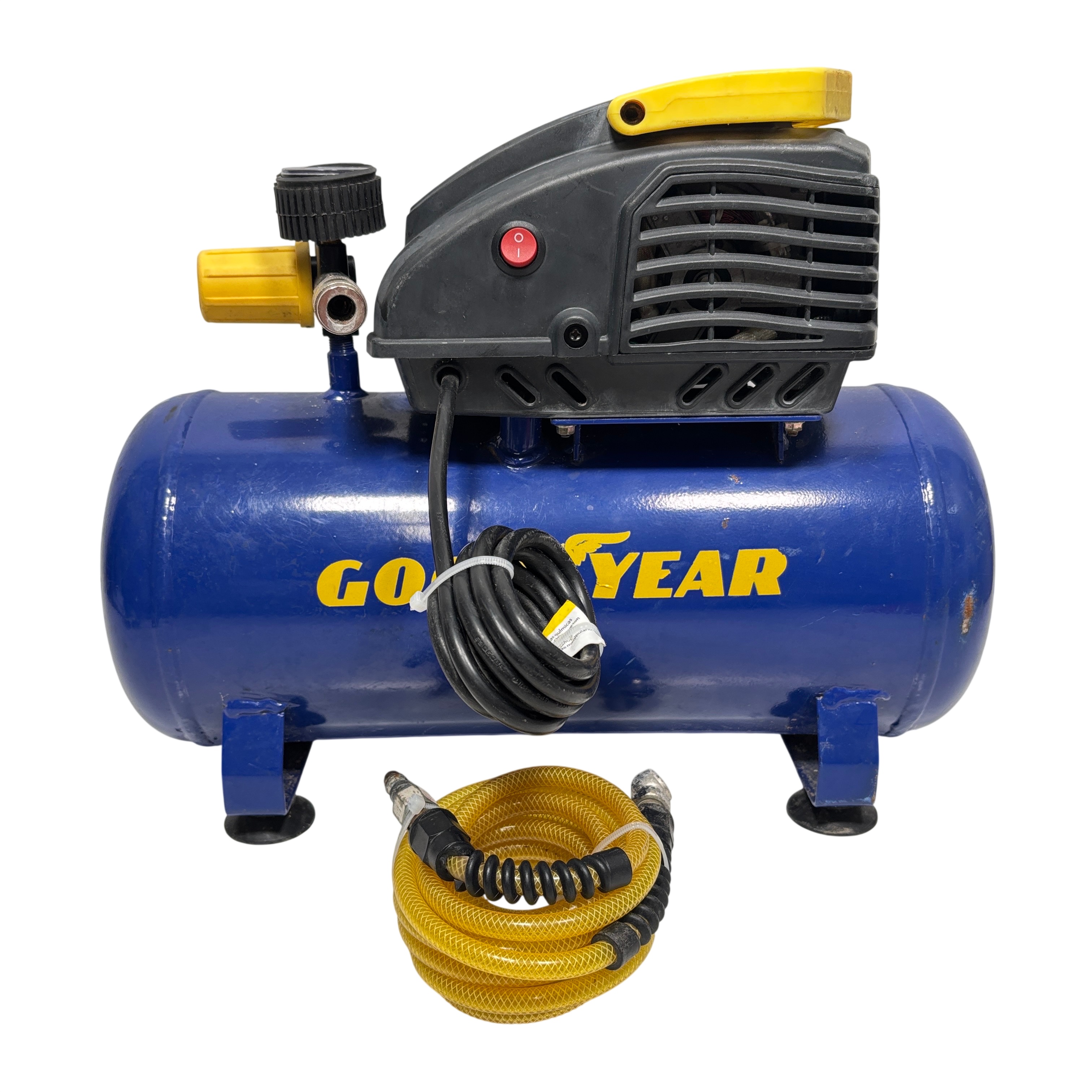 Goodyear TAW-0512 135 PSI 3.0 Gallon Pancake Air Compressor
