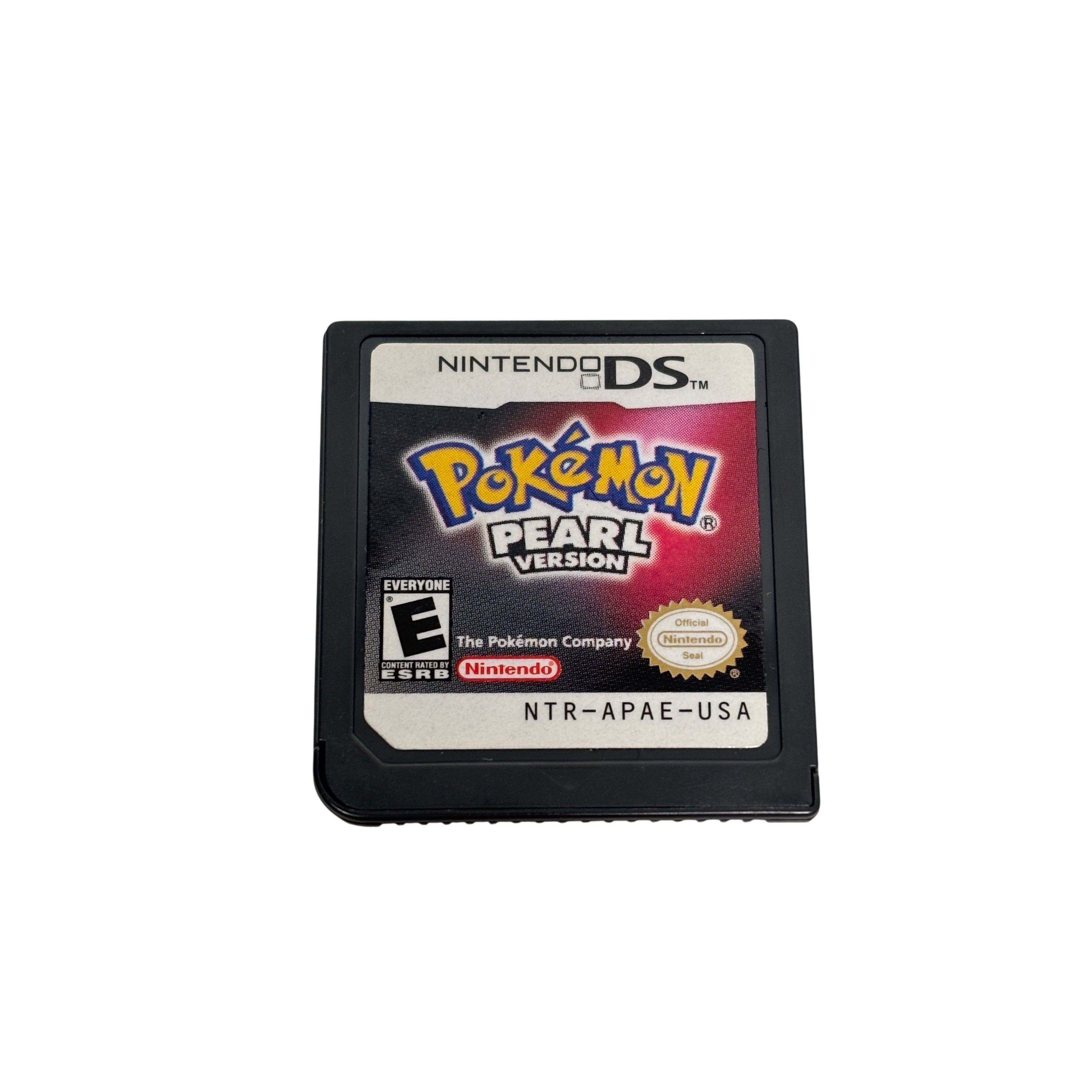 pokemon pearl game card Cards Pokemon Fire Red Pokemon Trading Twilight Masquerade Single Card Rare Touch Screen gameplay and online play over Nintendo Wi Pokemon Pearl (Loose) (used)