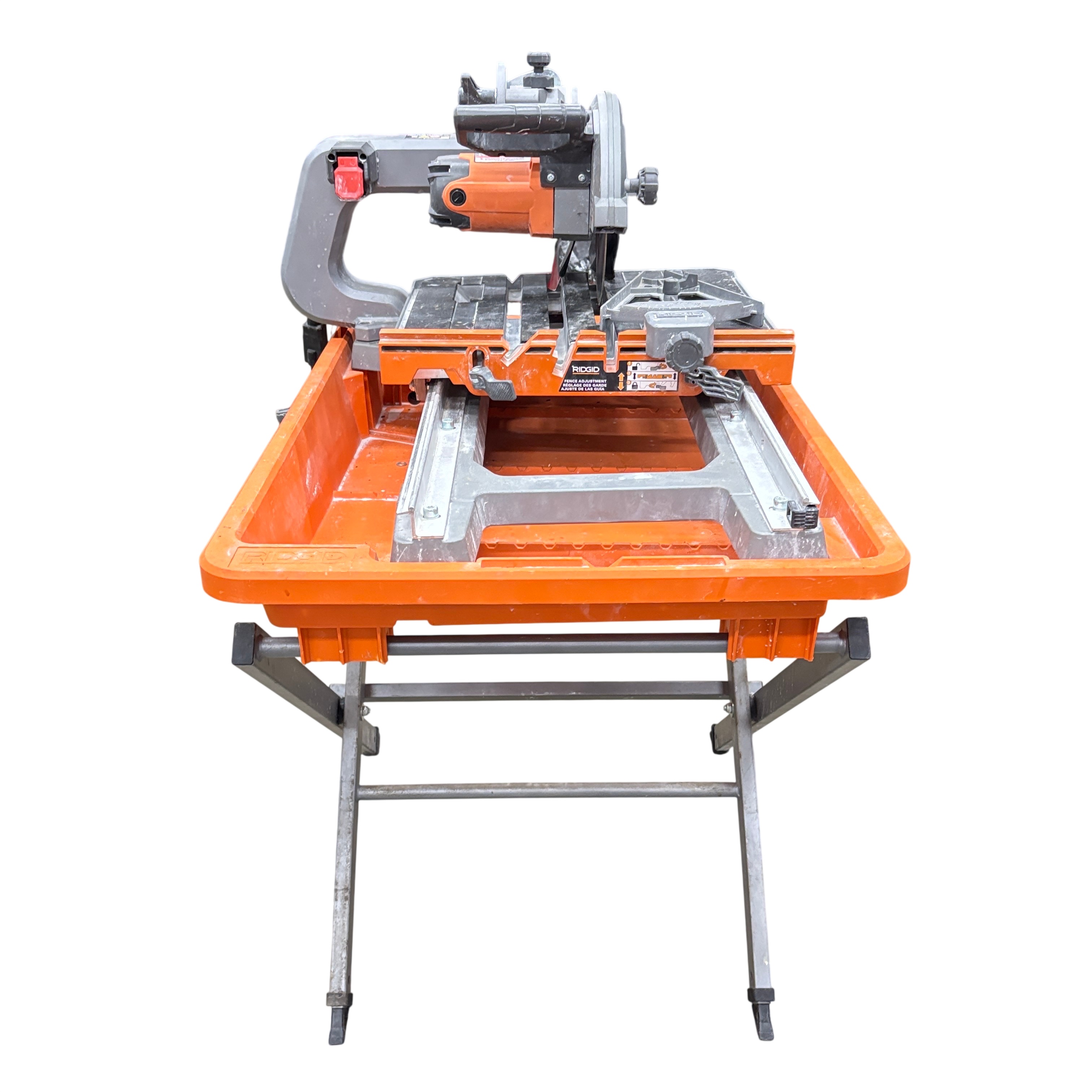 RIDGID R4041 120V 12 Amp 8