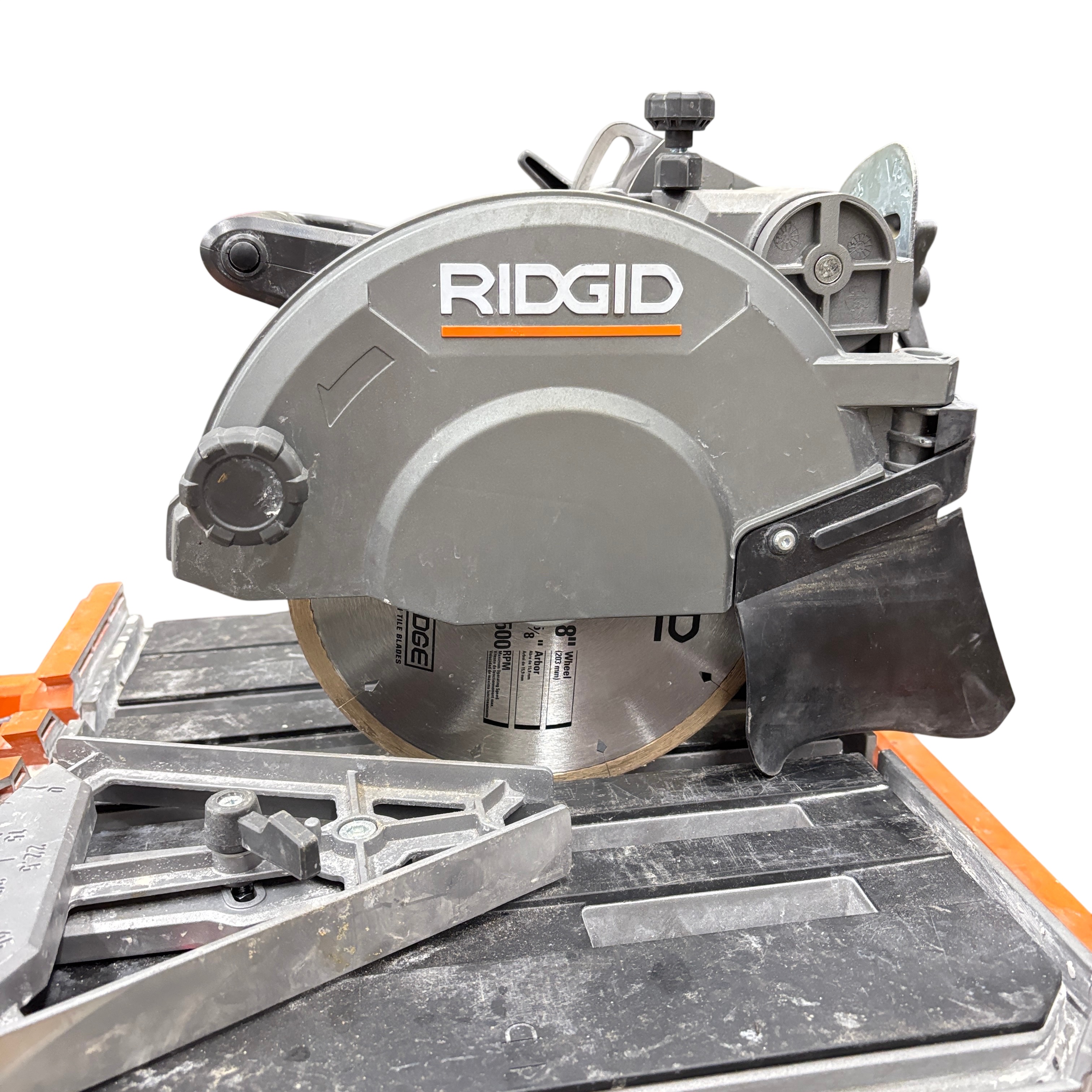 RIDGID R4041 120V 12 Amp 8