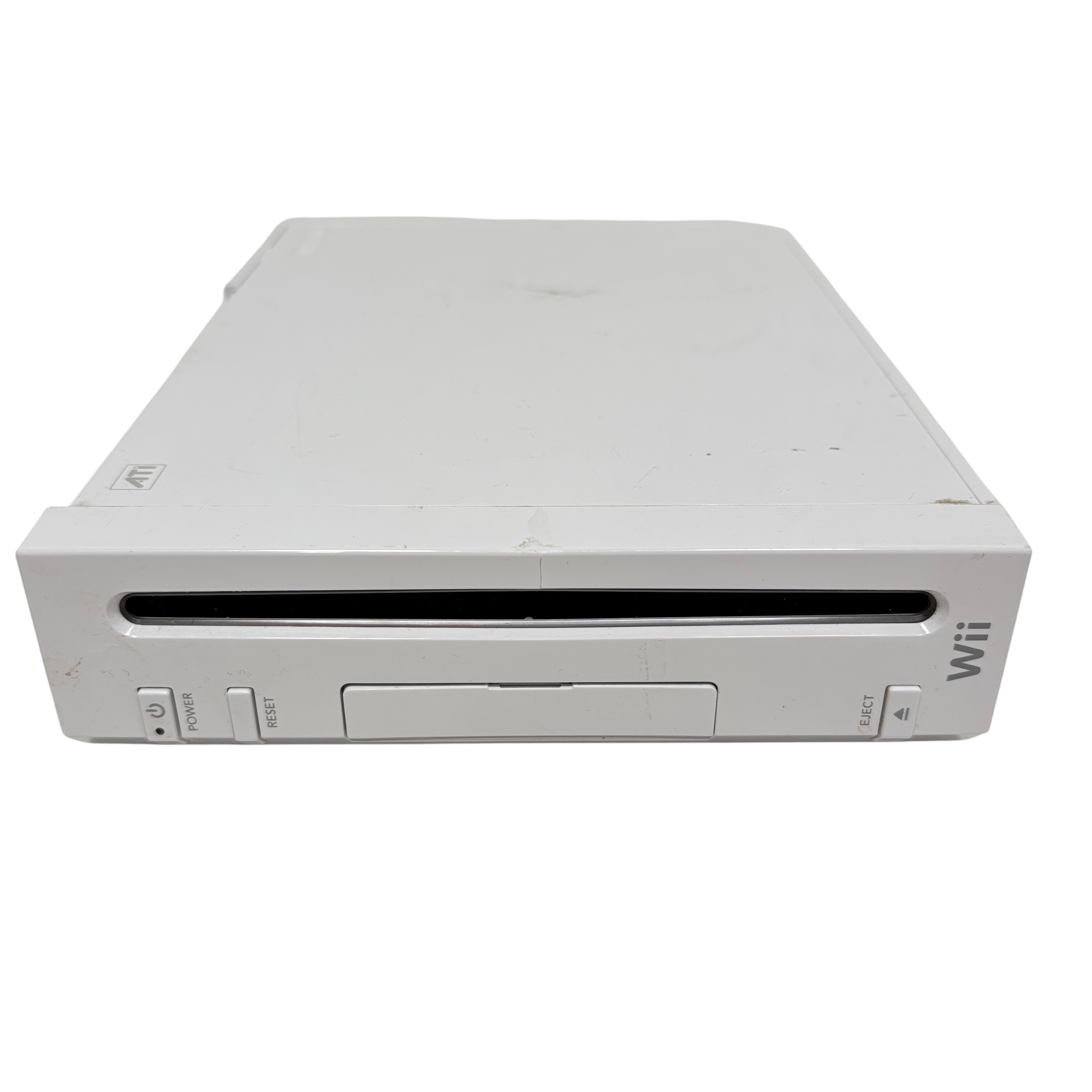 Wii  白 Amazon.com: Nintendo Wii Console, White (Renewed) : Video Games