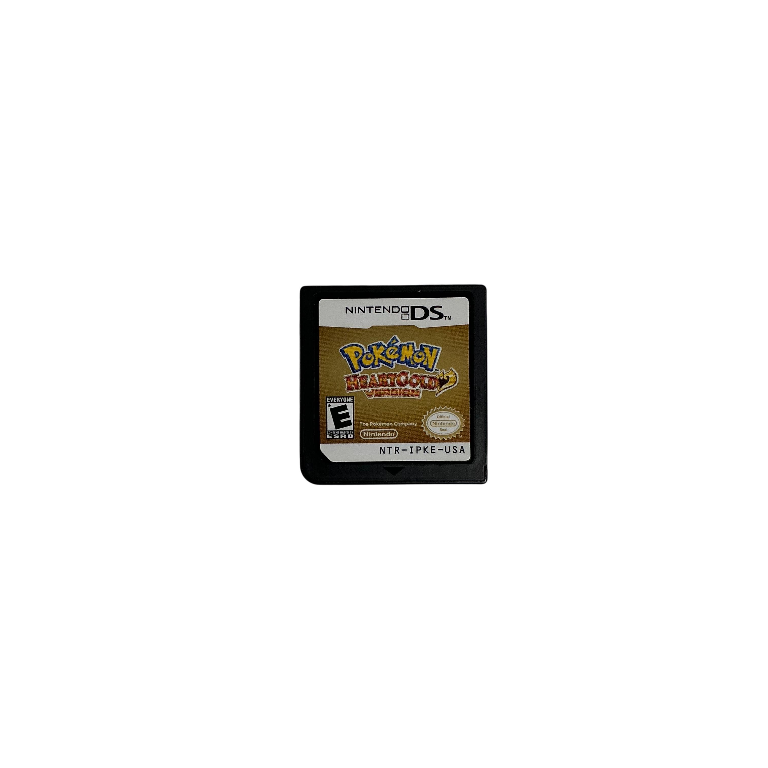 pokemon heartgold game card Version (Renewed) : Video Games Shuffle your deck afterward Fanatics Authentic Ho-oh Legend 200