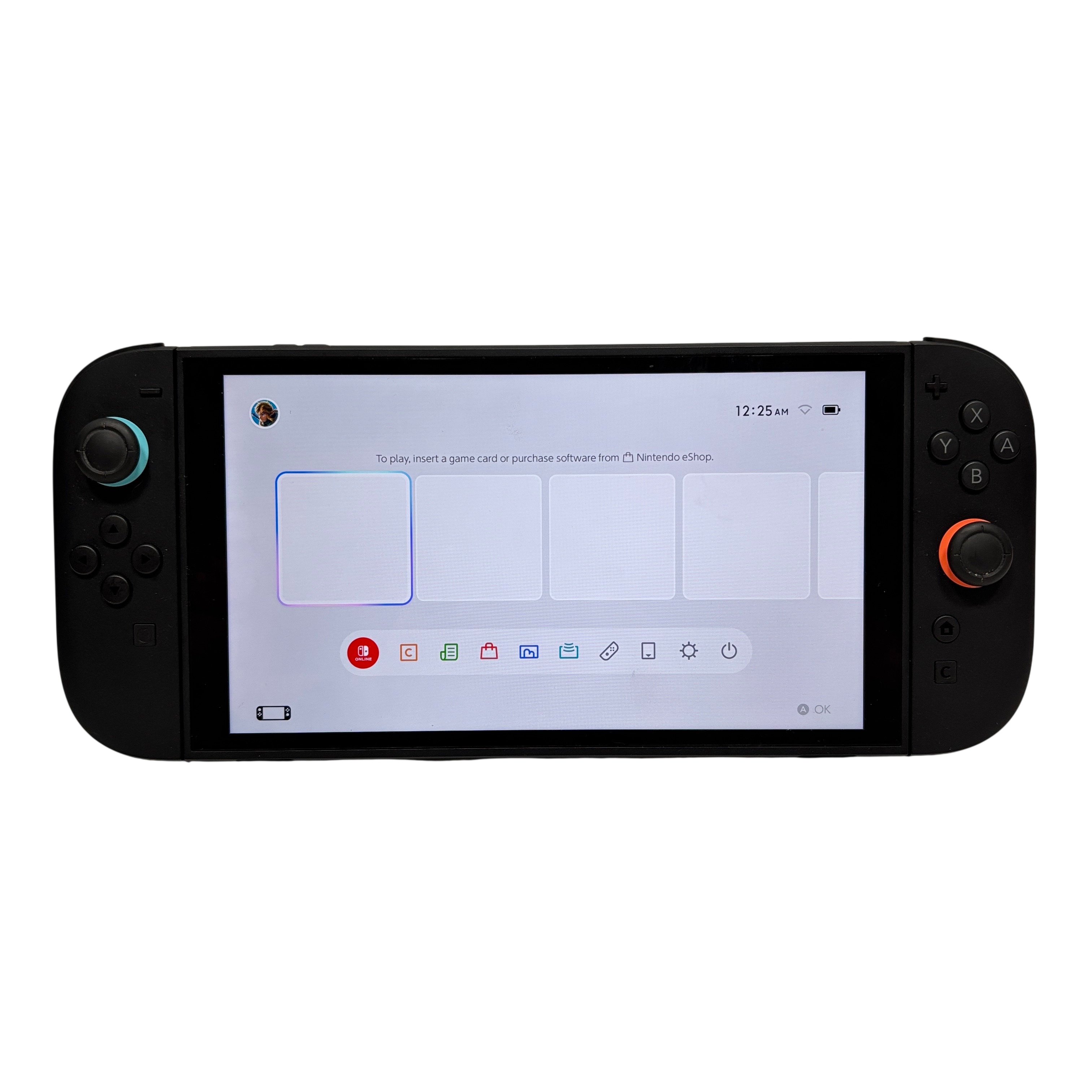 Nintendo Switch 2 BEE-001 256GB OLED Hybrid Video Game Console - 9704