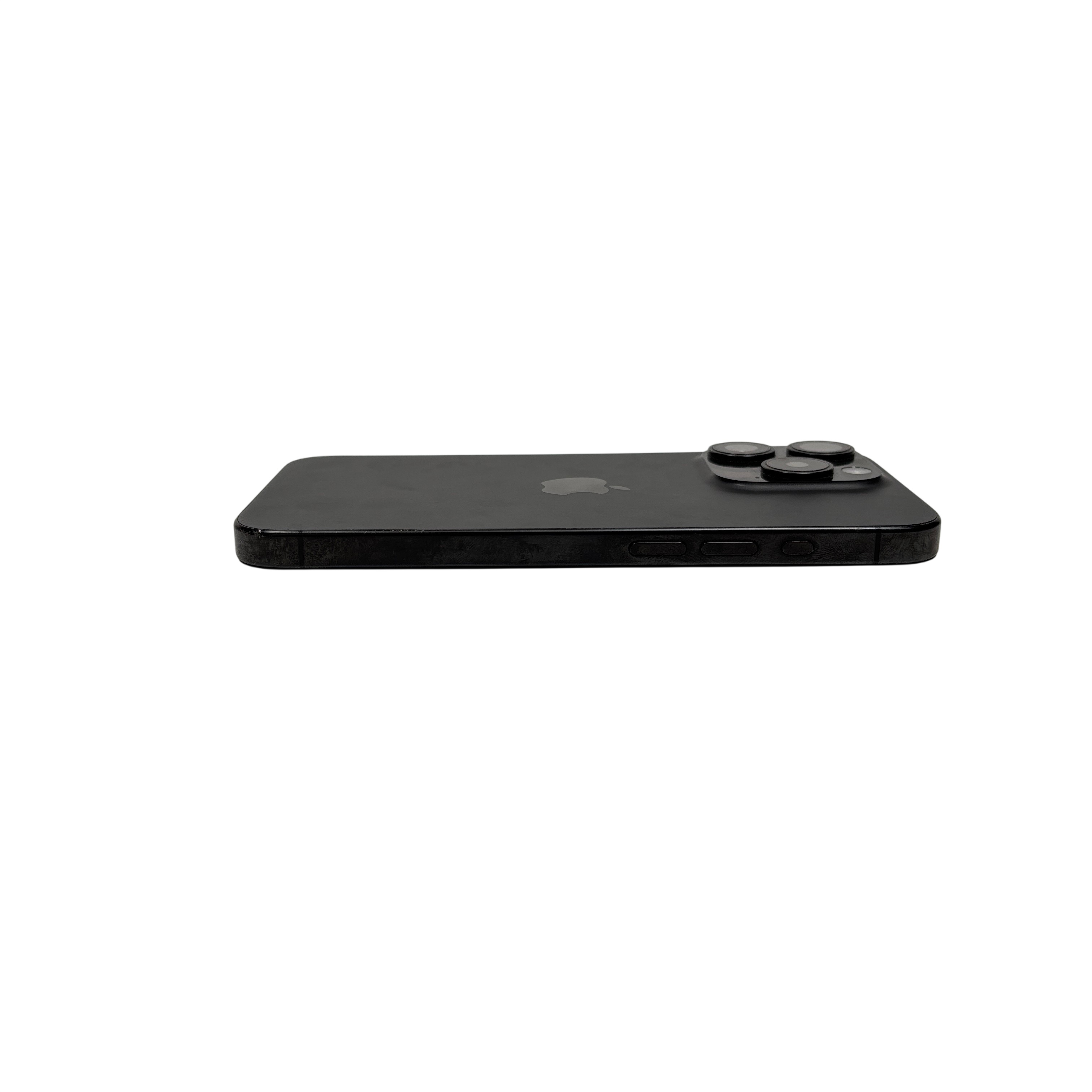 Apple iPhone 15 Pro MTQM3LL/A Black Titanium 128GB 6.1
