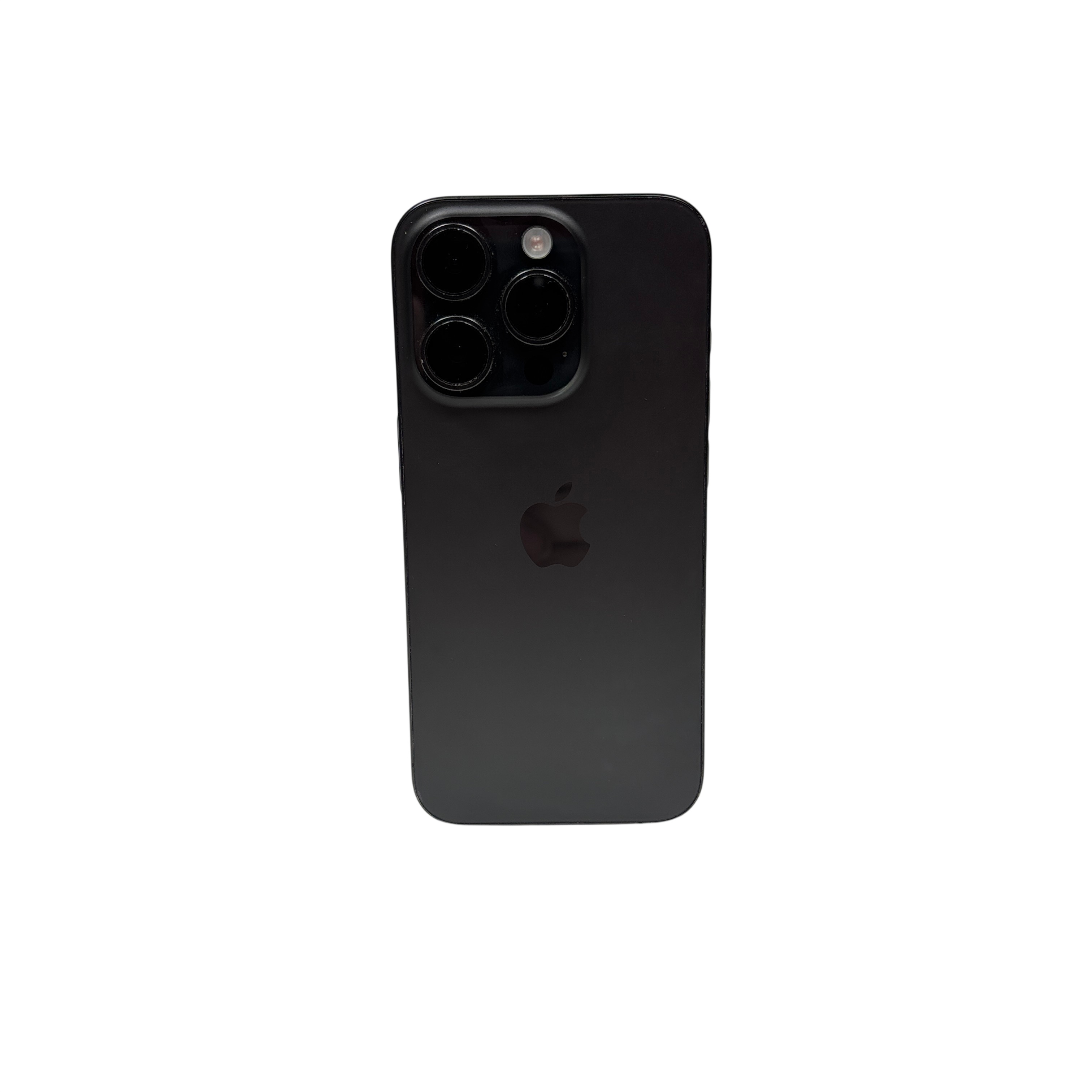 Apple iPhone 15 Pro MTQM3LL/A Black Titanium 128GB 6.1