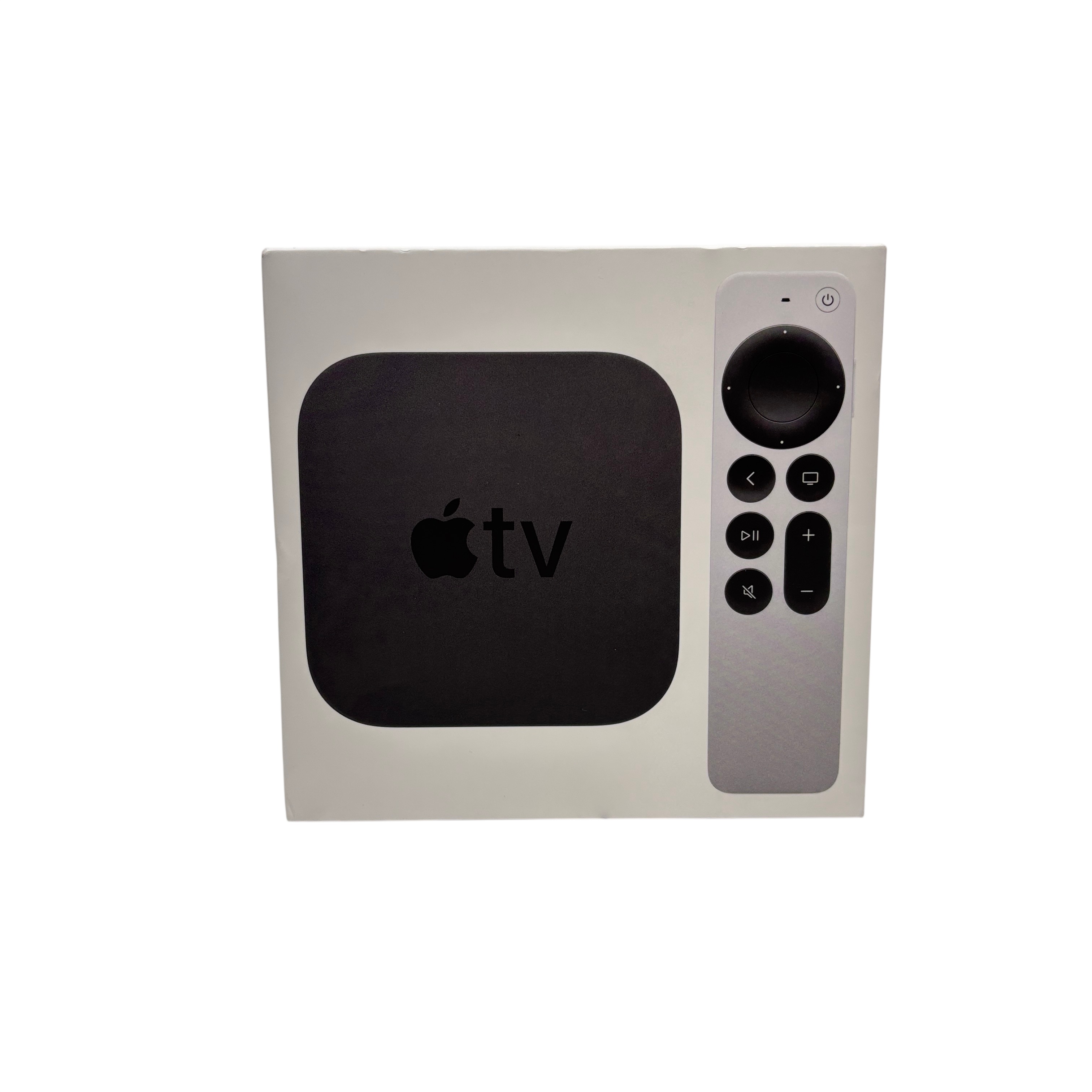 Apple TV 4K MXH02LL/A A2169 64GB 2nd Generation Streaming Device