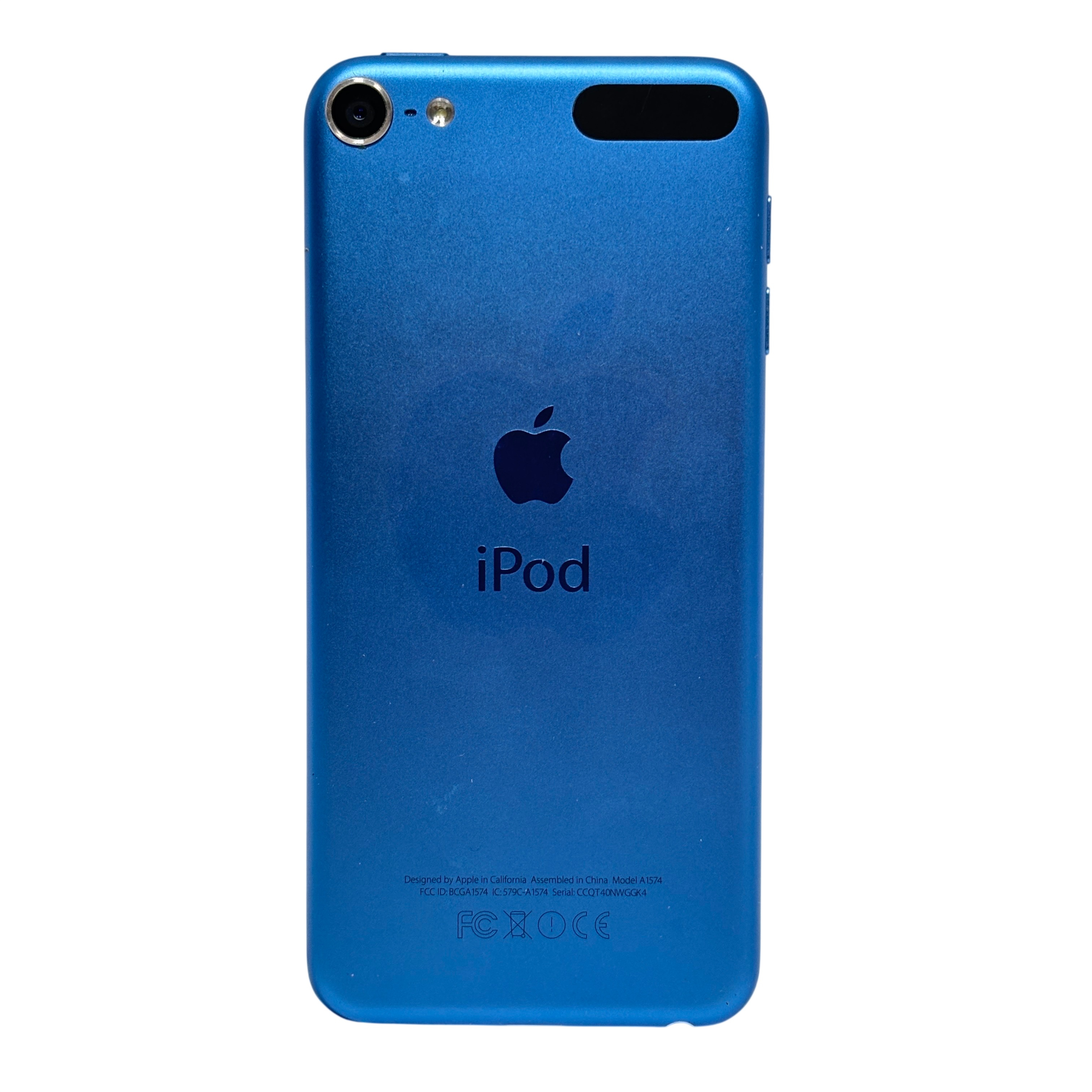 Apple iPod Touch 6th Generation MKH22LL/A 16GB 4
