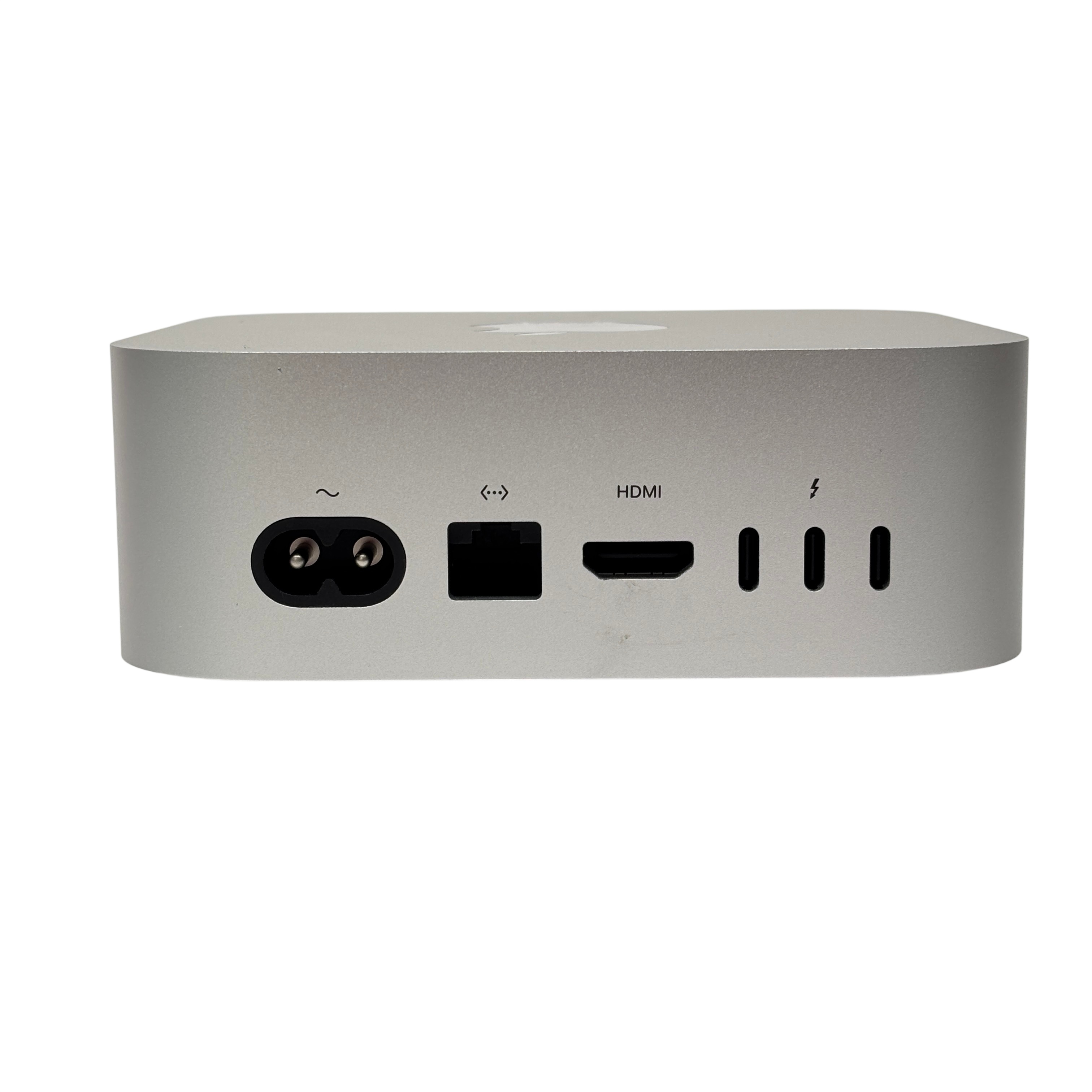 Apple Mac Mini 2024 MCX44LL/A M4 Pro 4.5GHz 24GB RAM 512GB SSD