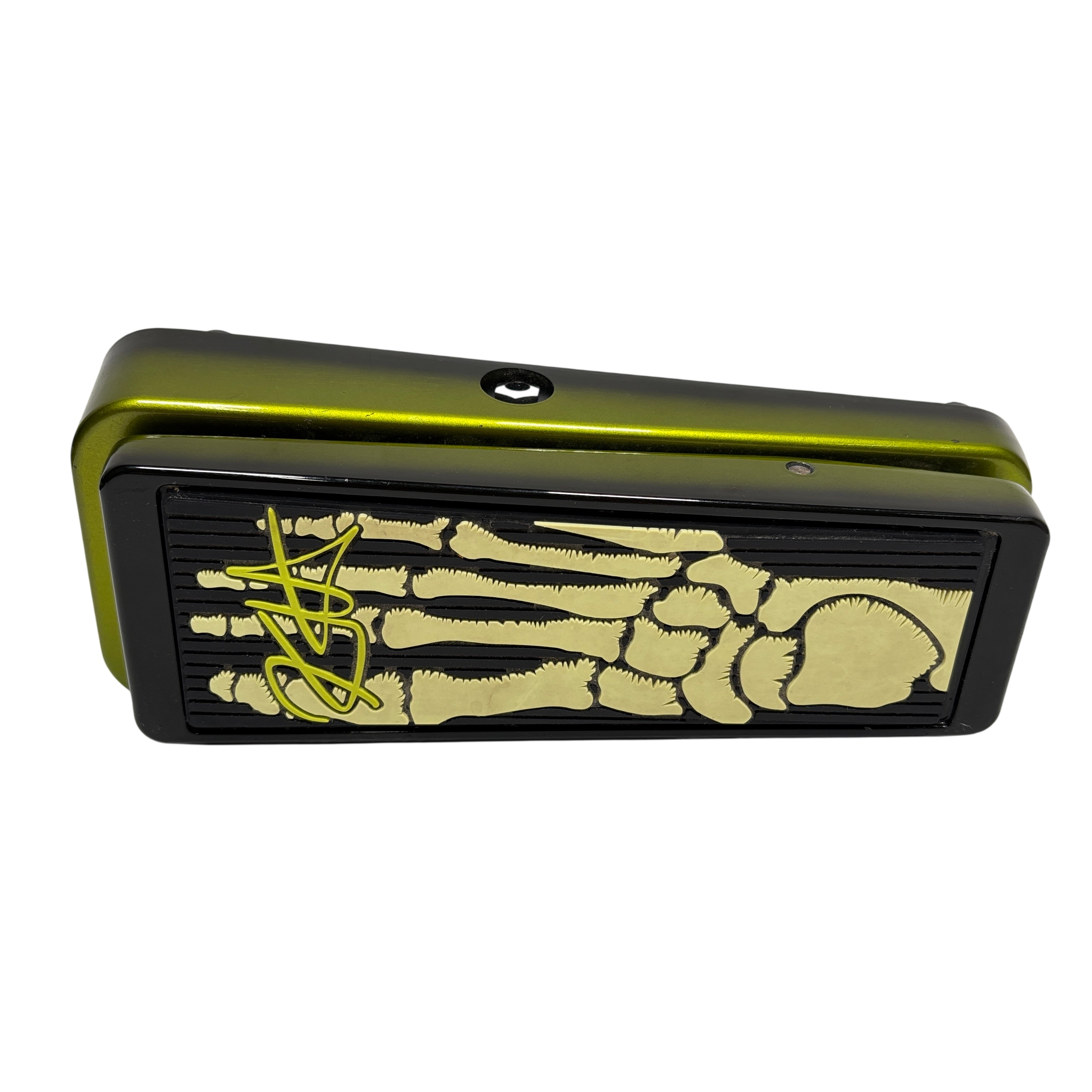 Dunlop KH95 Kirk Hammett Signature Cry Baby Wah Pedal