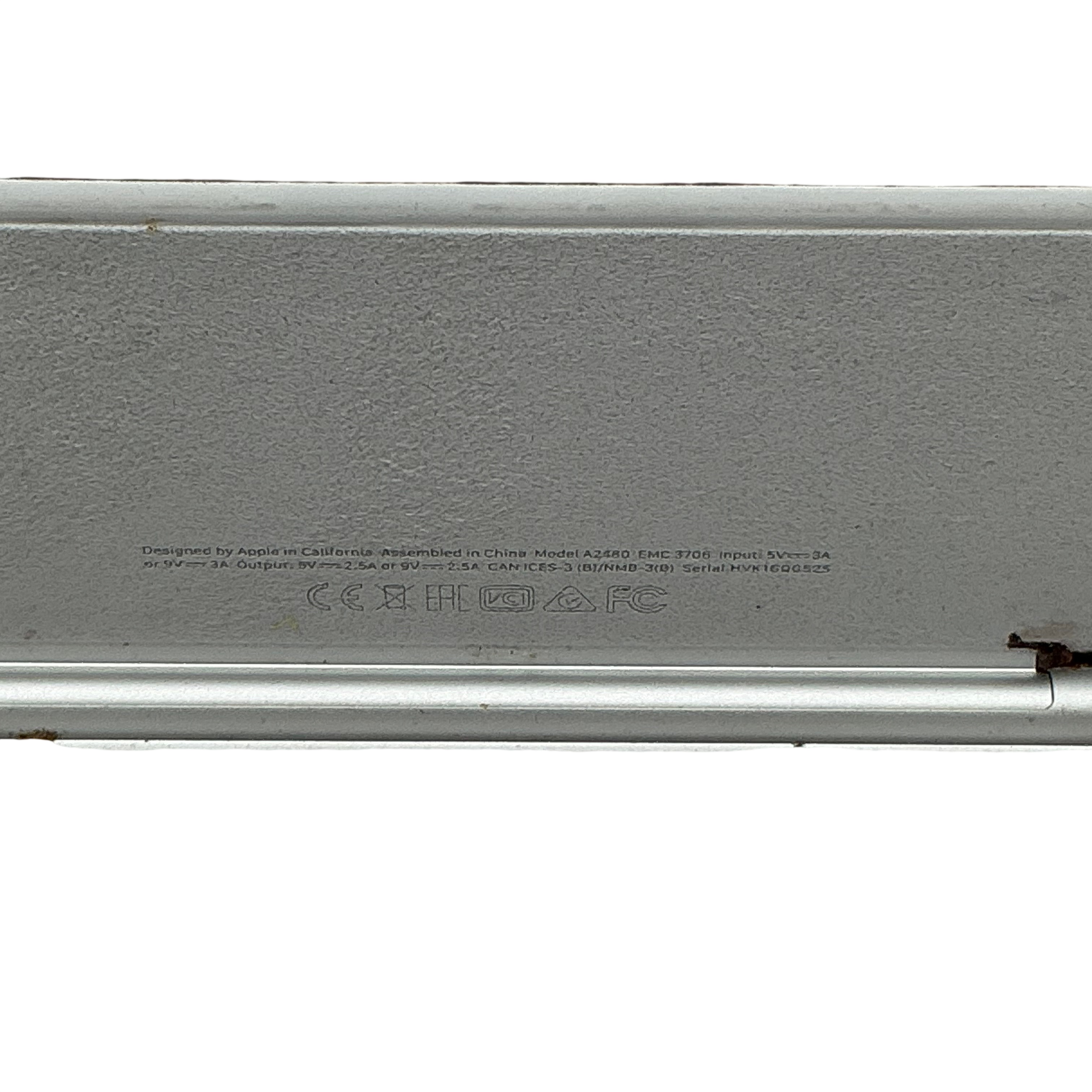 Apple Magic Keyboard A2480 for iPad Air 13-inch Slim Smart