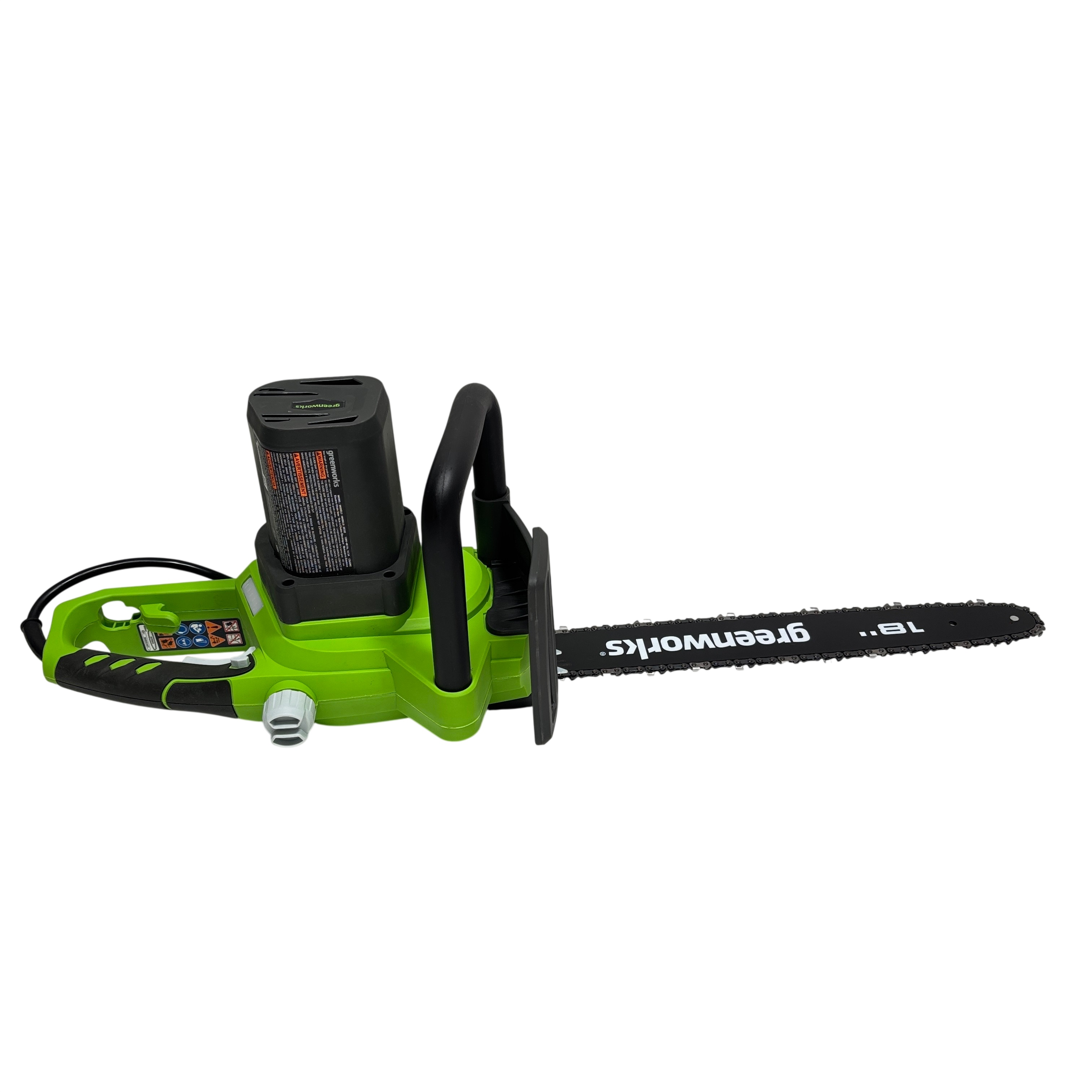 Greenworks 20332 120 V 14.5A 18