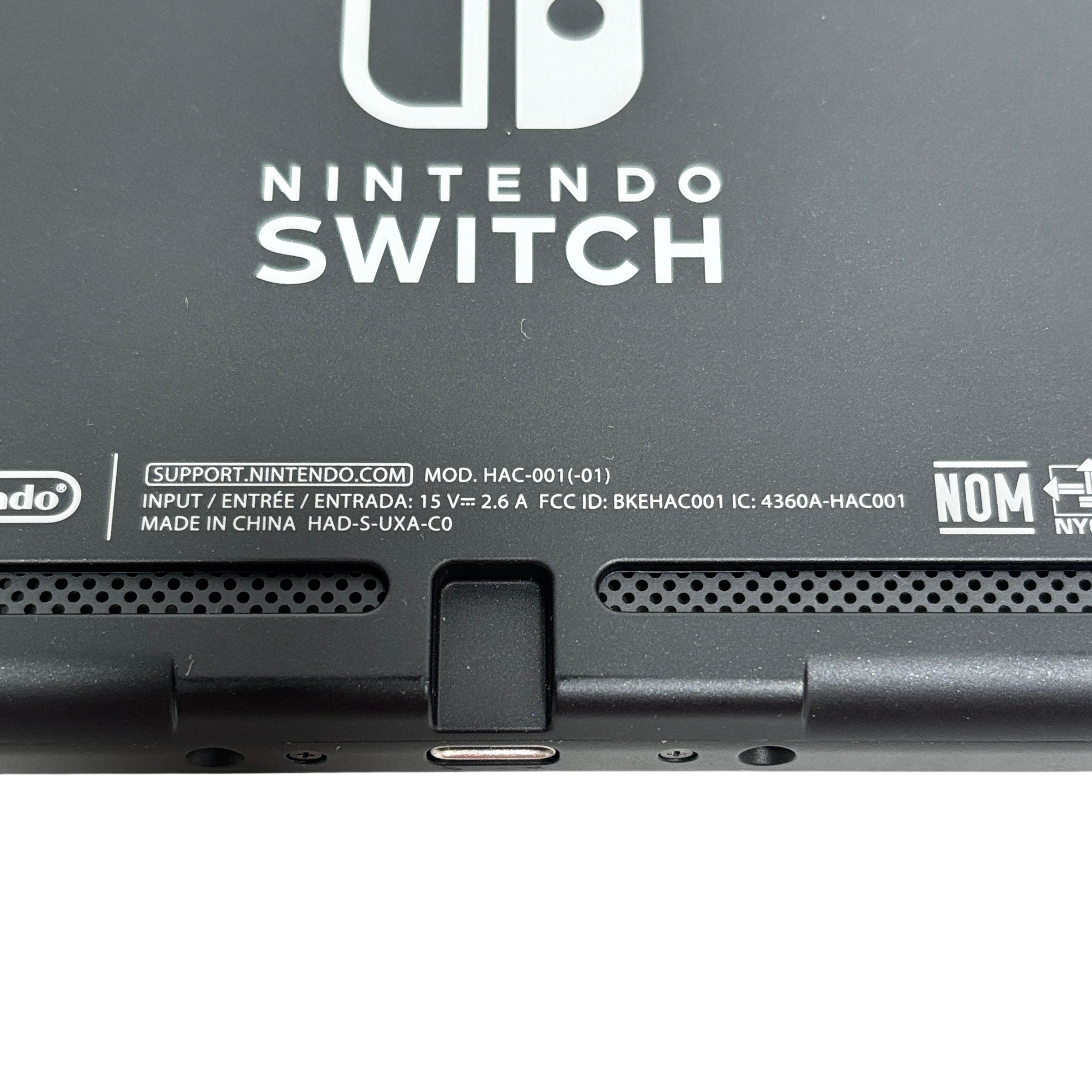 Nintendo Switch HAC-001(-01) 32GB Hybrid Video Game Console - 2409