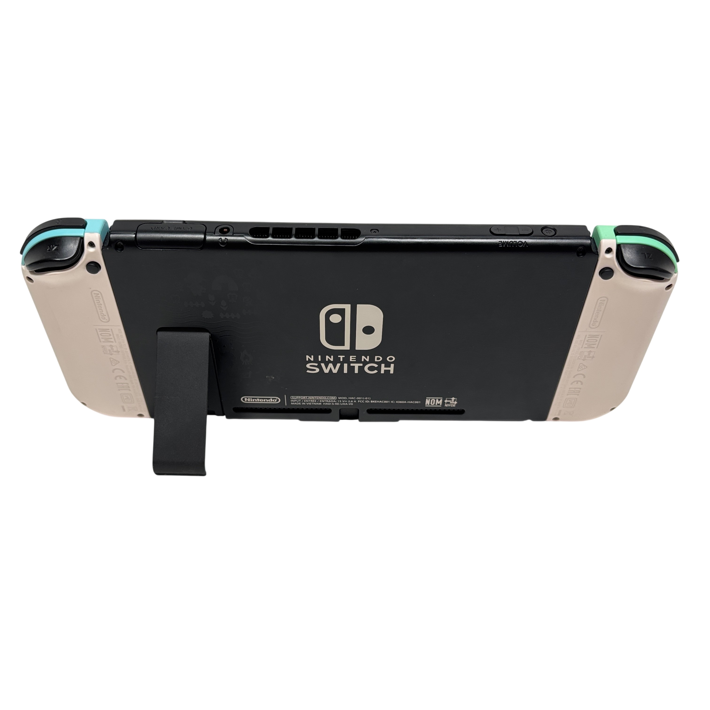 Nintendo Switch HAC-001(-01) 32GB Hybrid Video Game Console - 2454