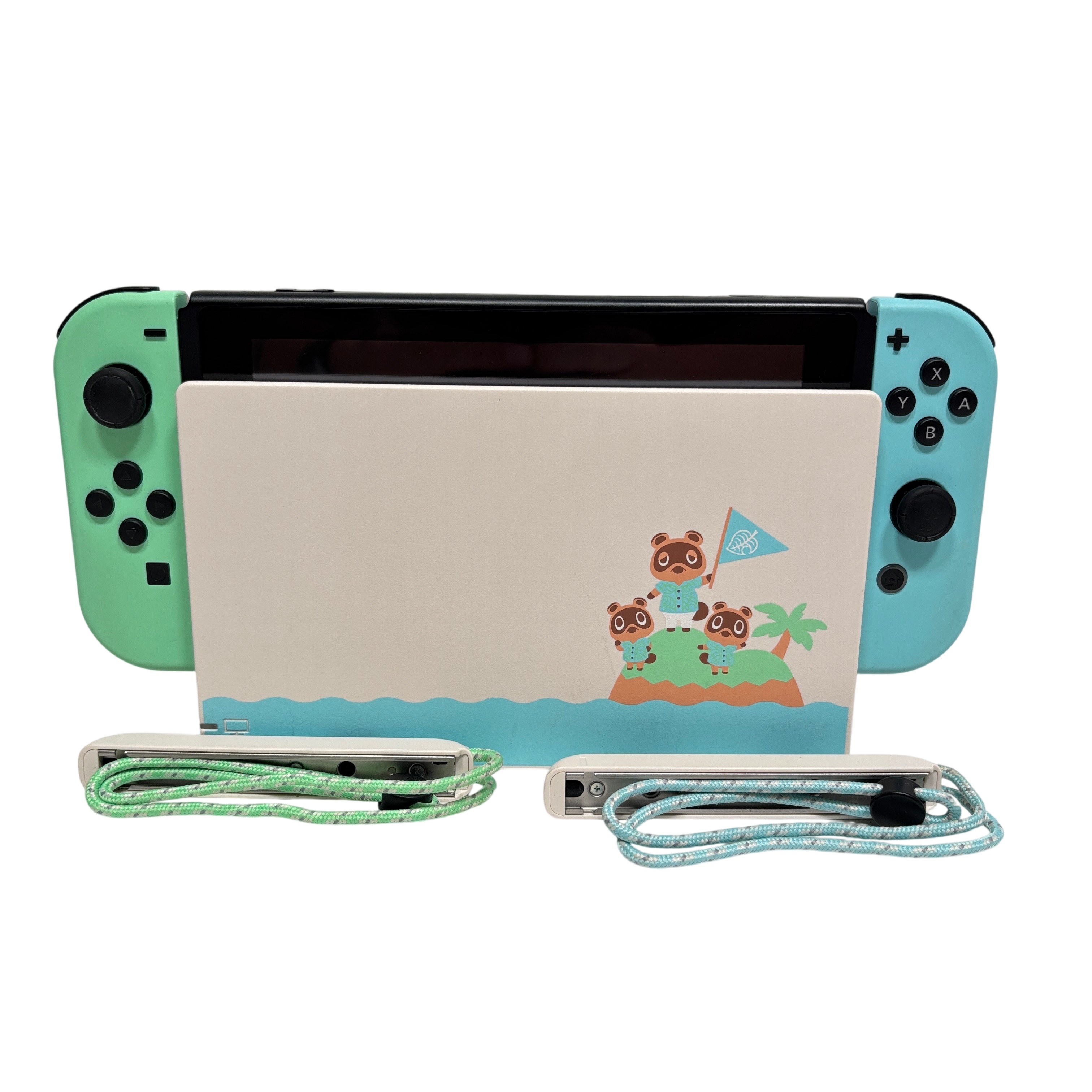 Nintendo Switch HY Nintendo Switch HAC-001(-01) 32GB Hybrid Video Game Console - 2454