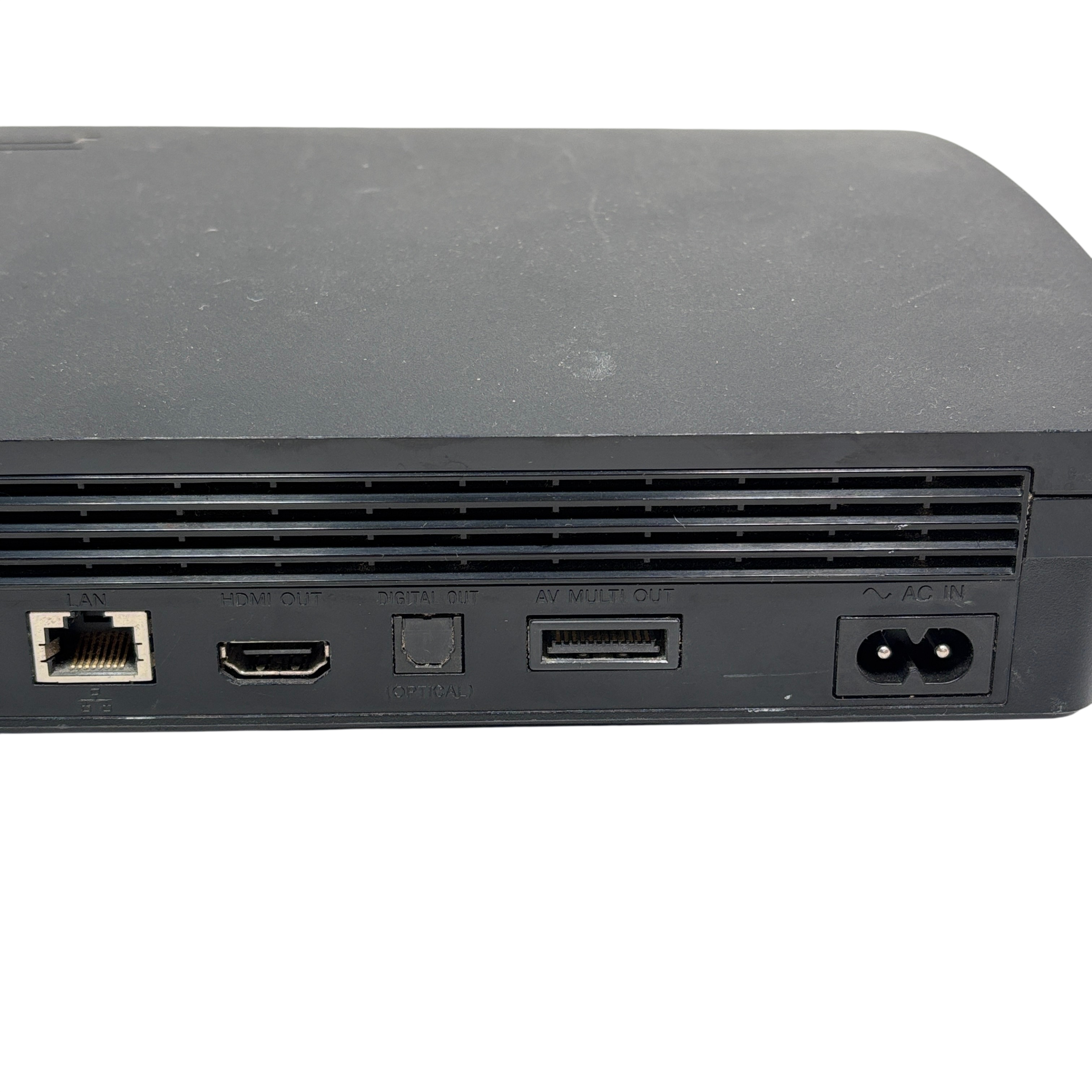 Sony PlayStation 3 Slim CECH-2001A 120GB HDD Home Video Game
