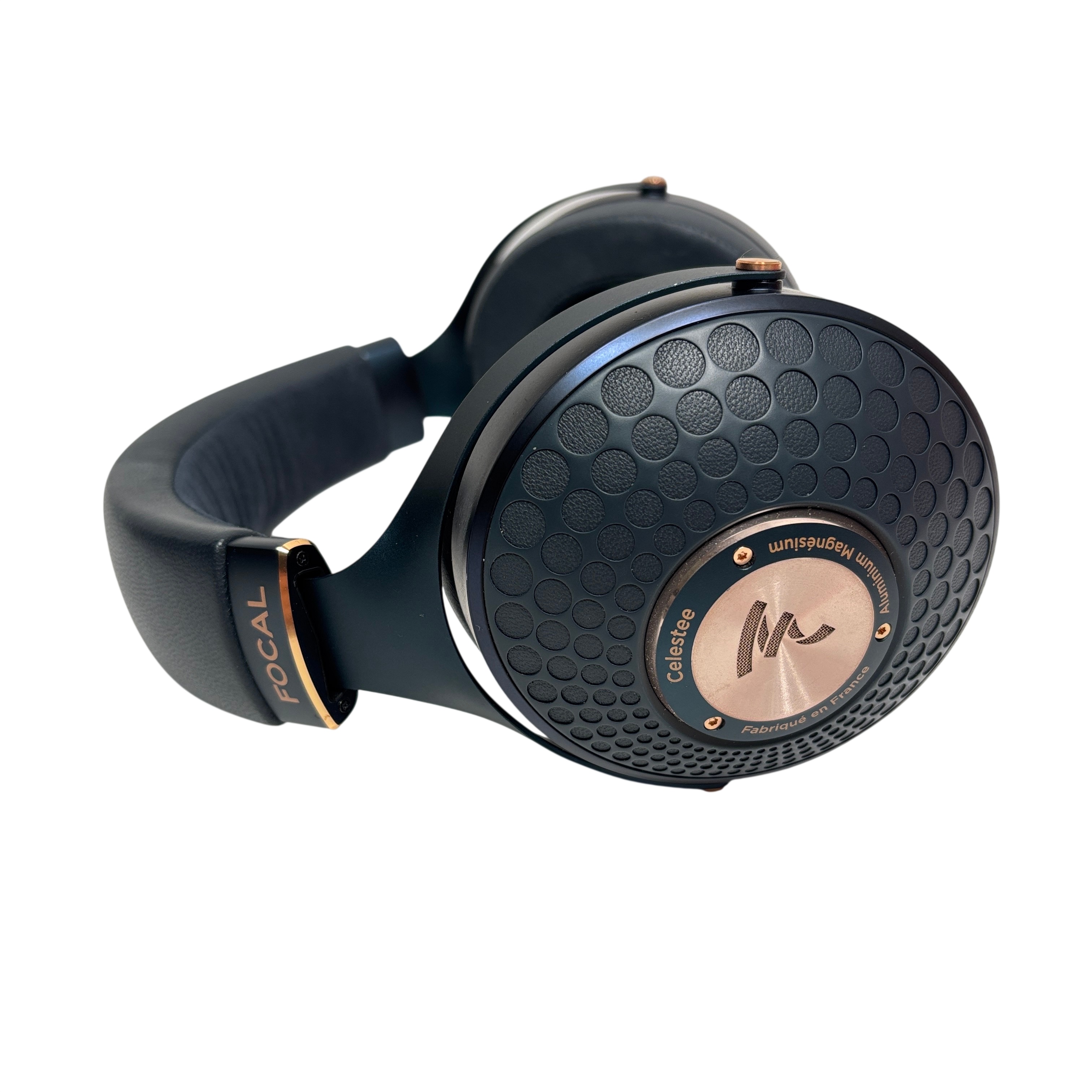 Focal Celestee Closed-Back Over-The-Ear Corded Professional Headphones