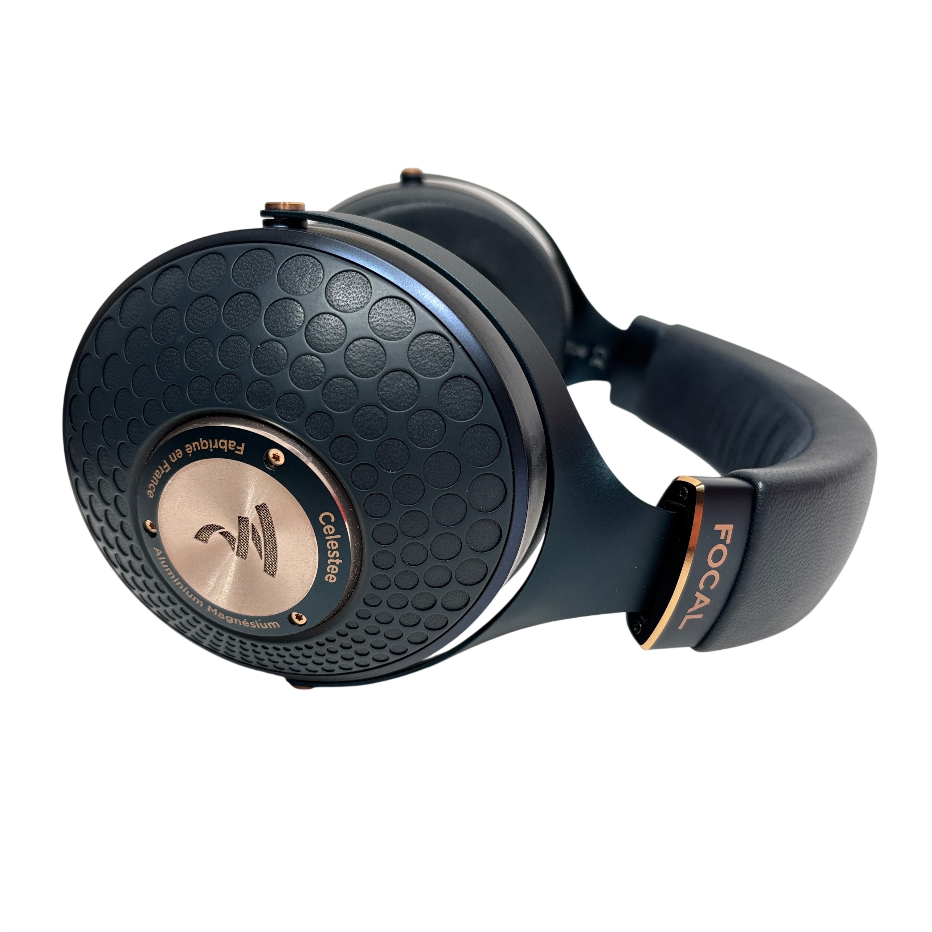 Focal Celestee Closed-Back Over-The-Ear Corded Professional Headphones