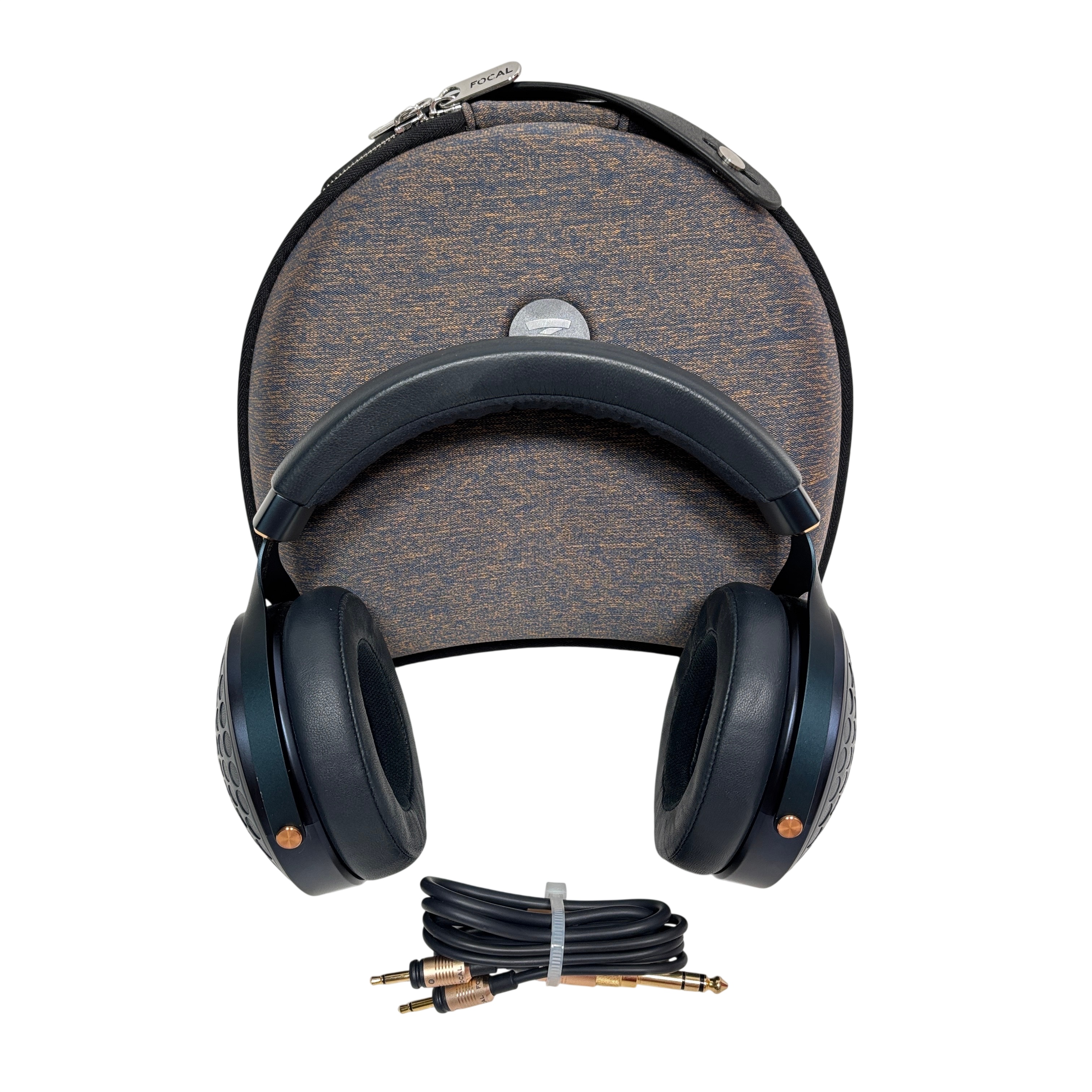Focal Celestee Closed-Back Over-The-Ear Corded Professional Headphones