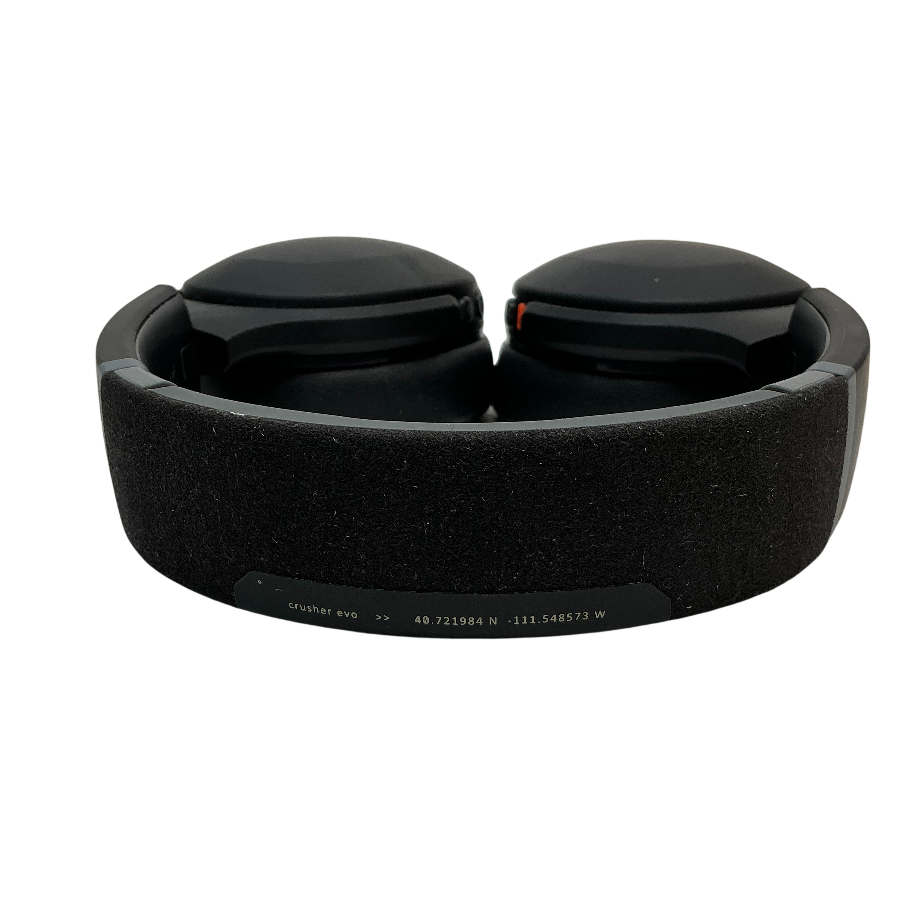 Skullcandy Crusher Evo S6EVW Collapsible Portable Bluetooth