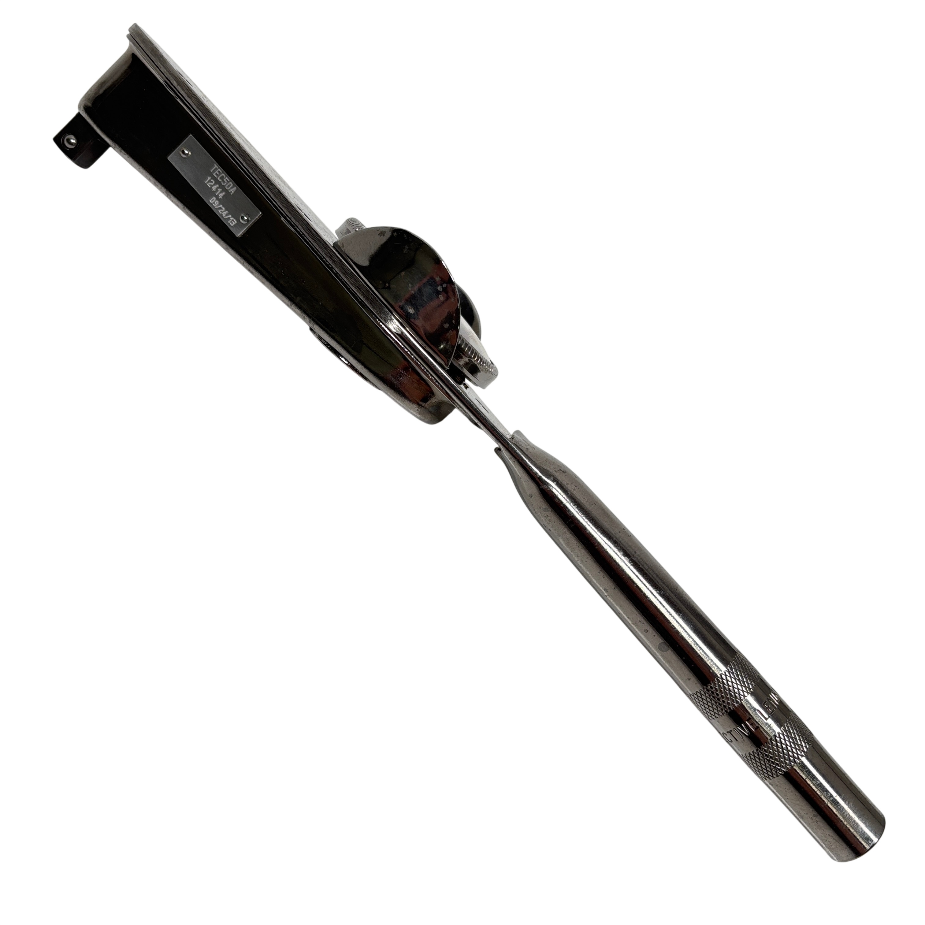 Snap-on TEC50A TORQOMETER 0-600 in-lbs. 3/8