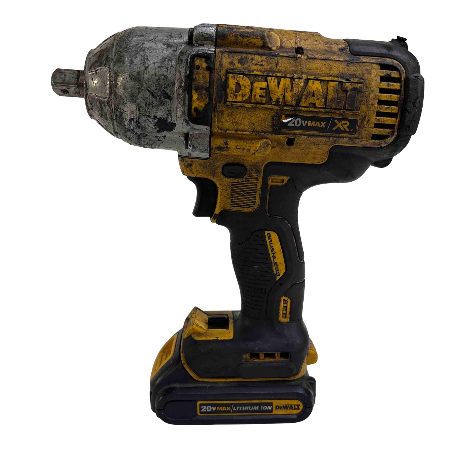 Dewalt Dcf899 Dcf899m1 Review Dewalt Cordless Dewalt Dcf899