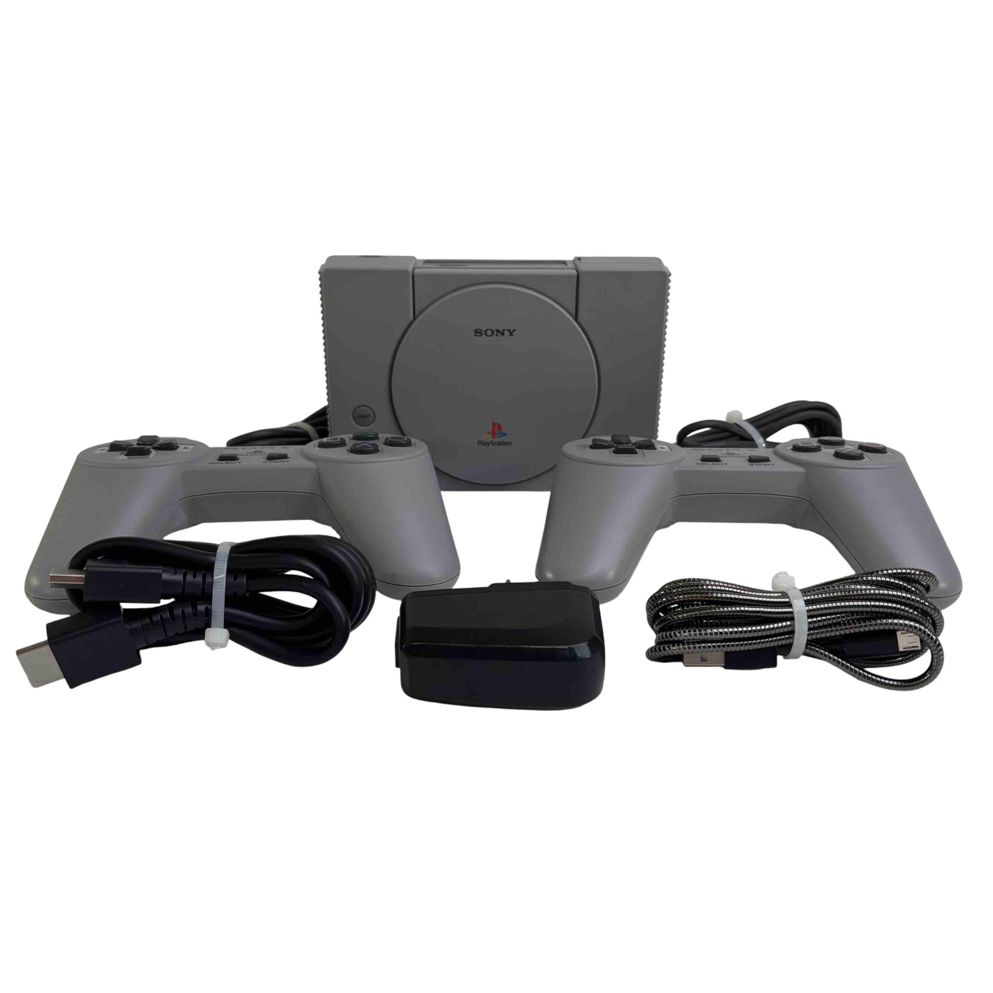 プレイステーションクラシックミニ  SCPH-1000R Sony Playstation console Classic Mini PS1 (SCPH-1000R