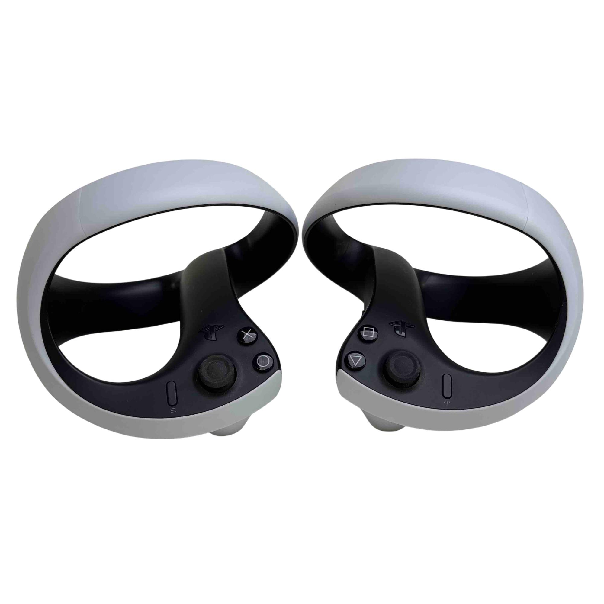 Sony PlayStation VR2 CFI-ZVR1 4K HDR Sense Technology VR Gaming