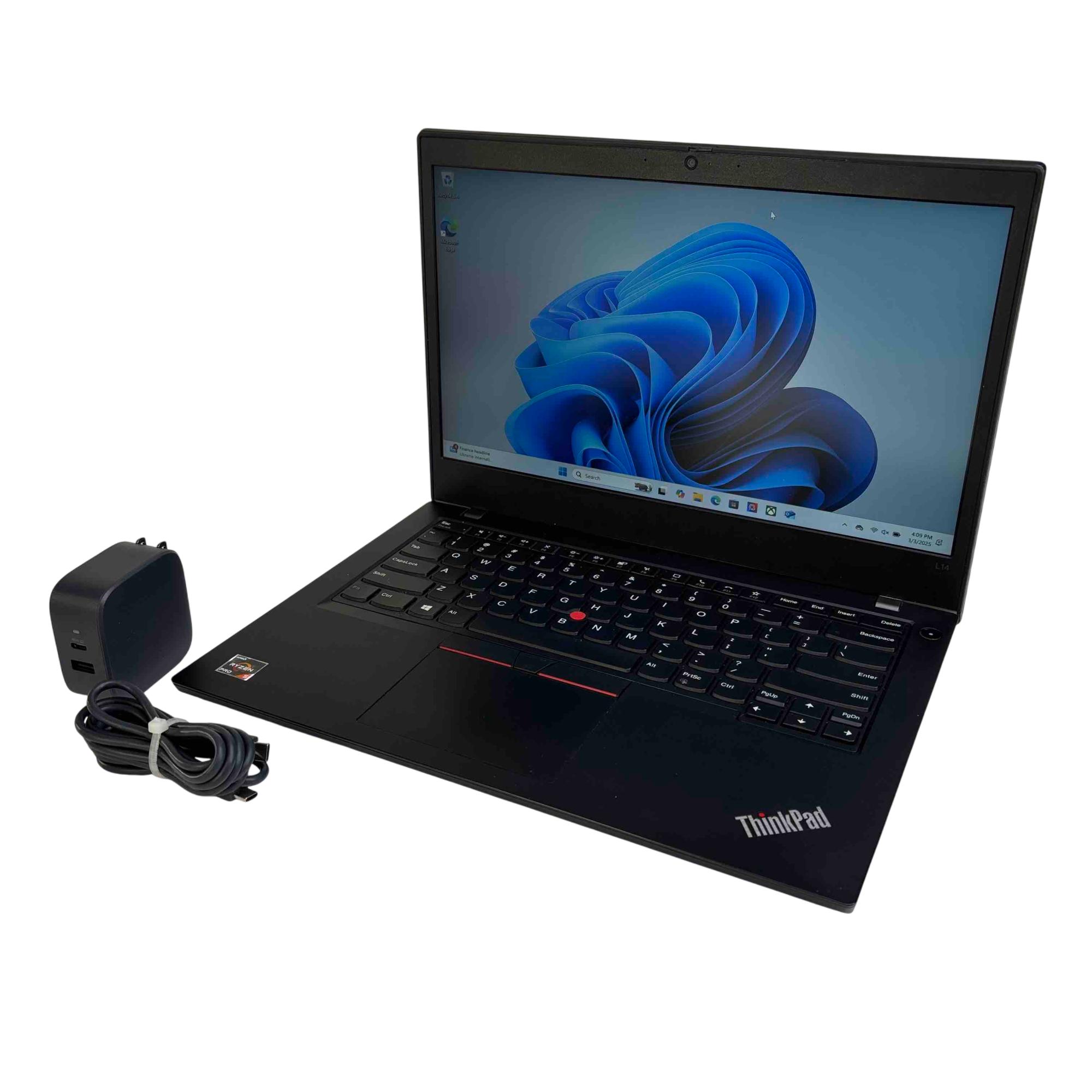 ThinkPad L14 Gen1 i5 メモリ 16GB SSD 256GB Amazon.com: Lenovo ThinkPad L14 Gen1 14” FHD Notebook