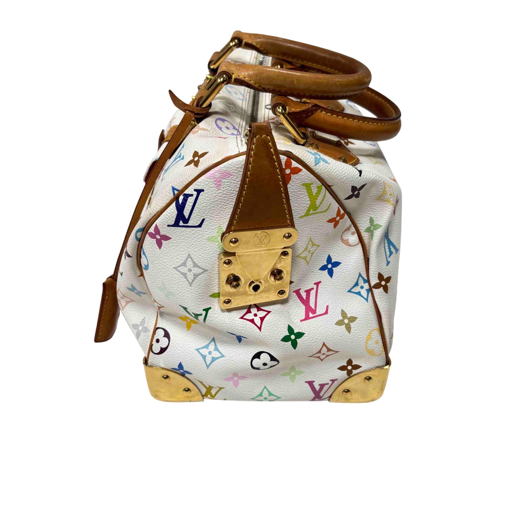 ルイヴィトンspeedy30 スピーディ・バンドリエール 30 ソフト モノグラム｜ルイ