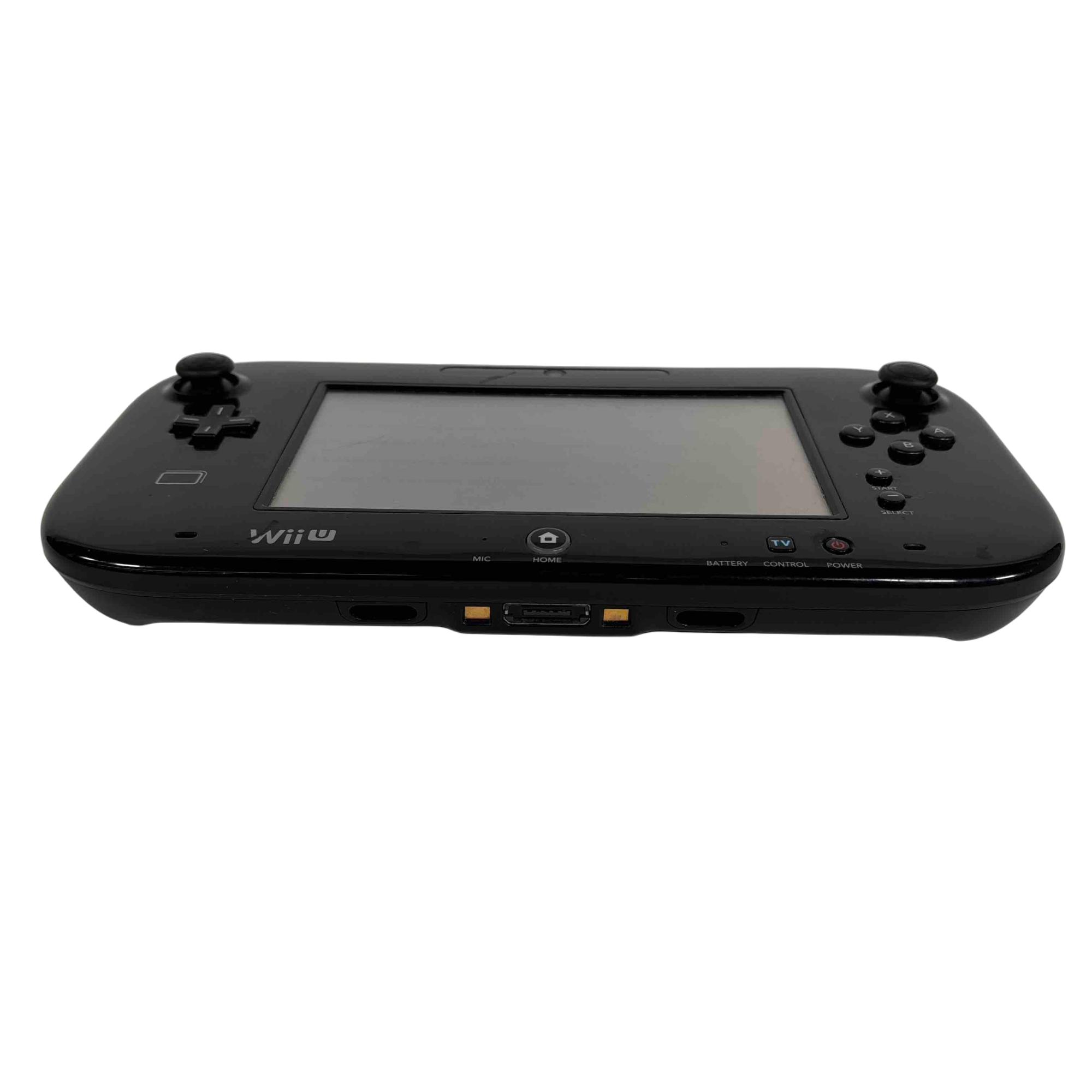 Nintendo Wii U Deluxe WUP-101(02) 32GB Storage Home Video