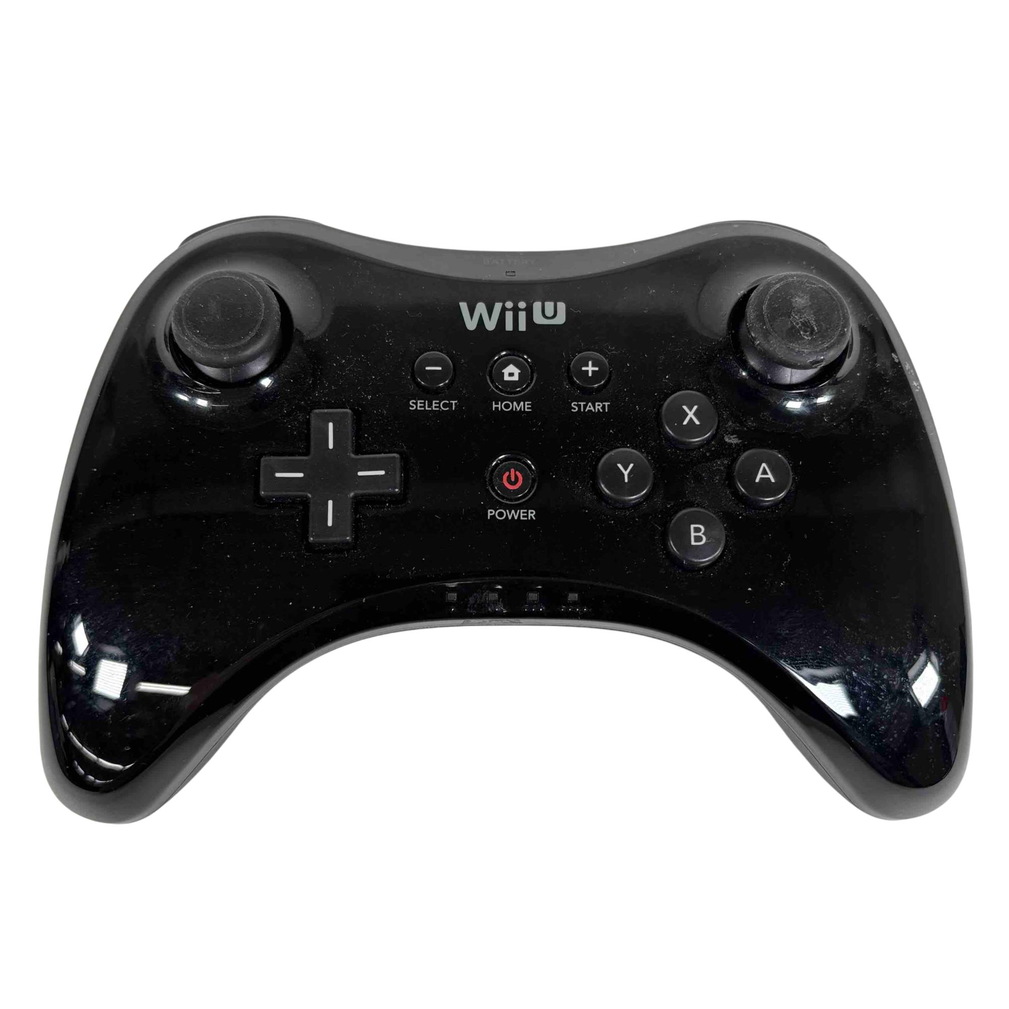 Nintendo Wii U Deluxe WUP-101(02) 32GB Storage Home Video