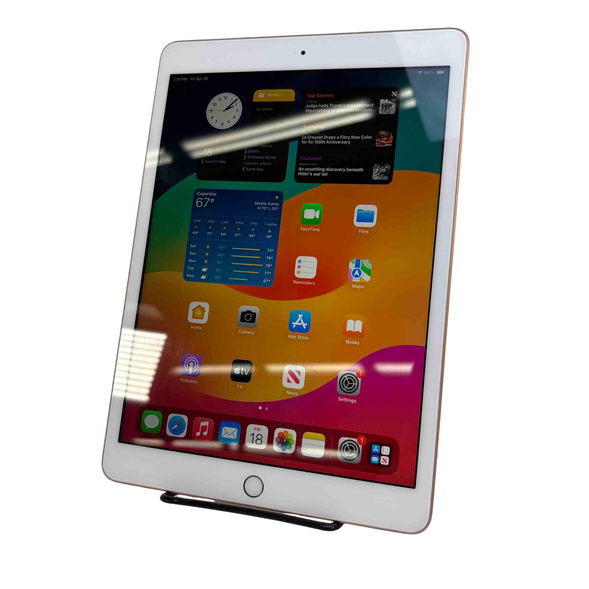 Apple iPad 8th Generation MYLC2LL/A 32GB Wi-Fi 10.2