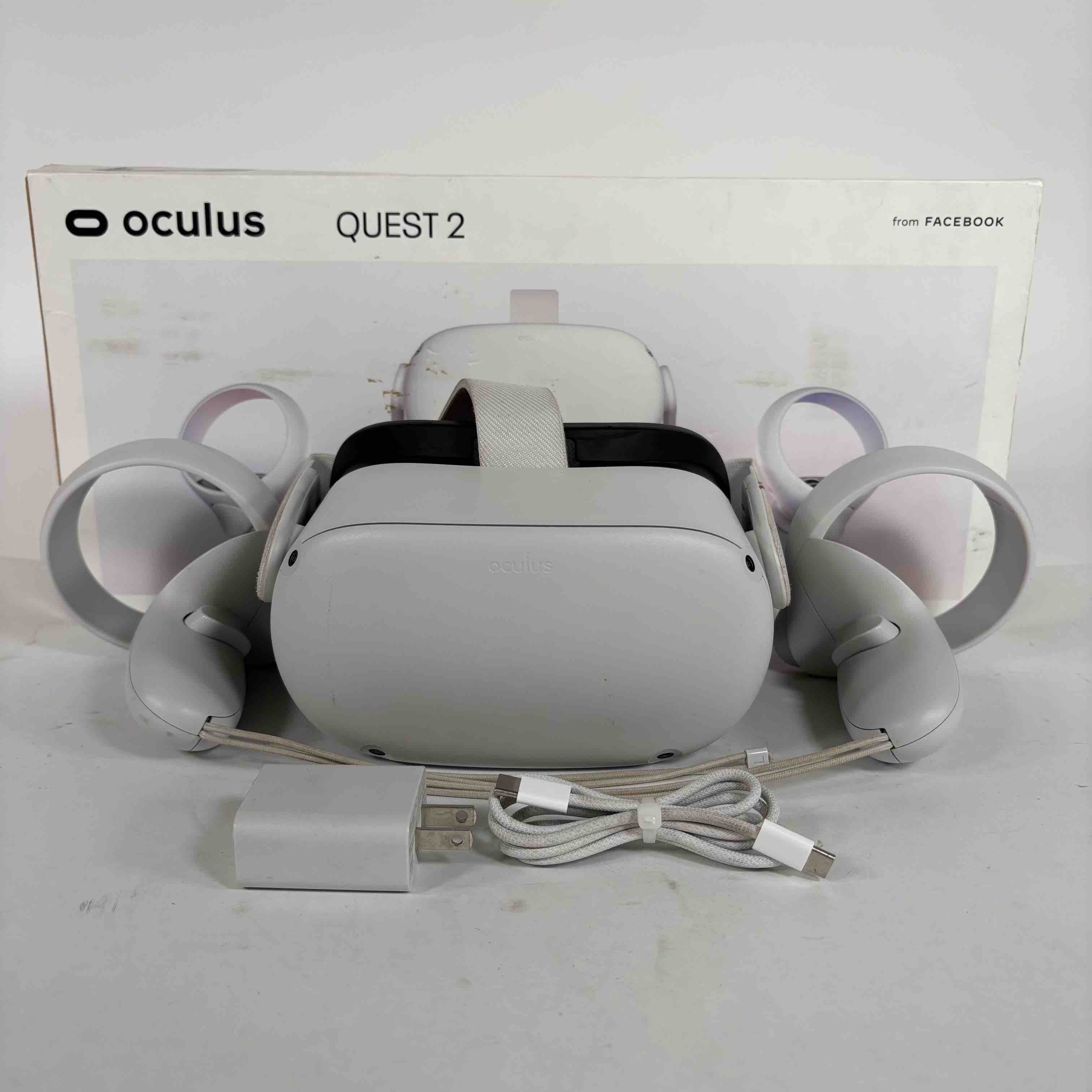 META QUEST 2 128GB
