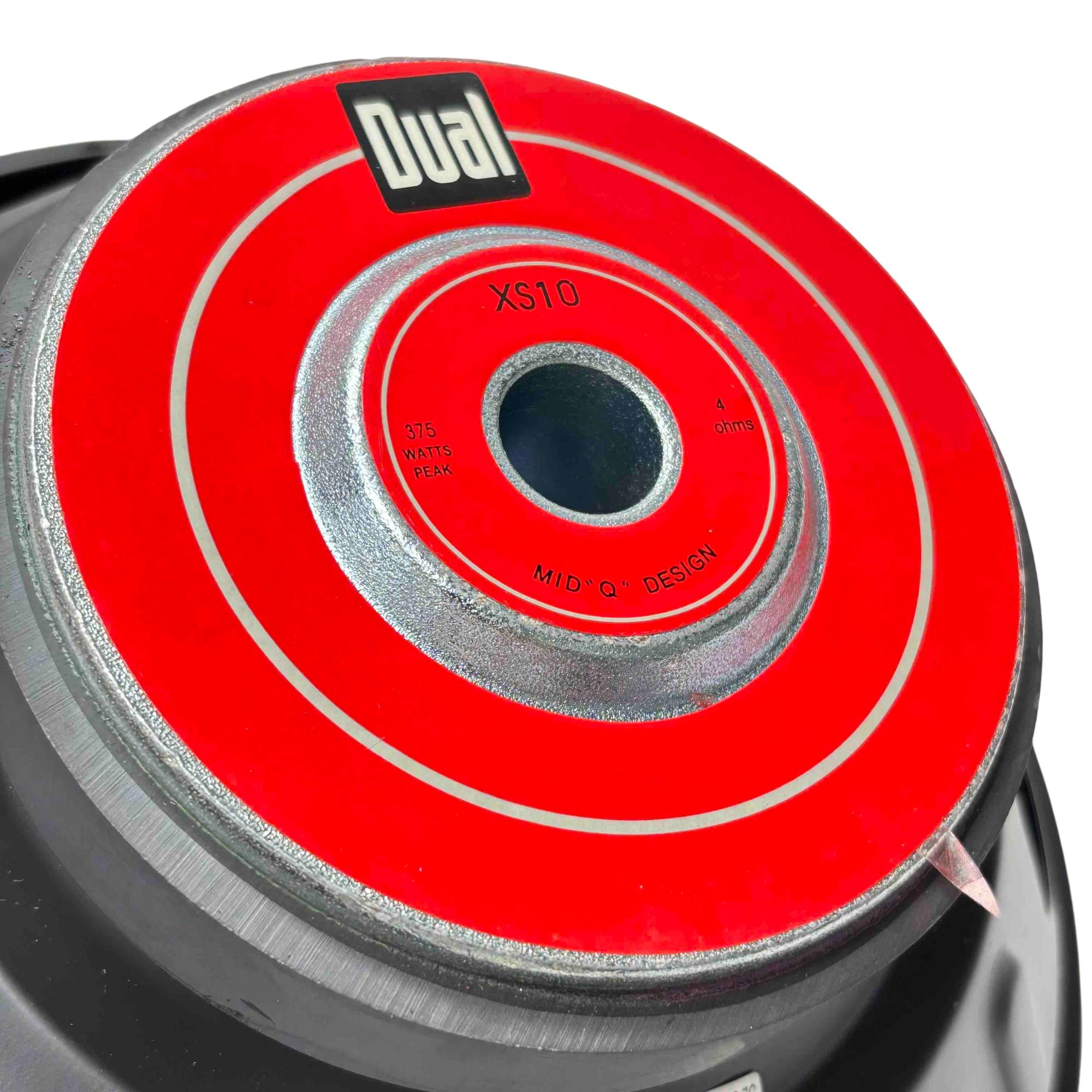 Dual XS10 10