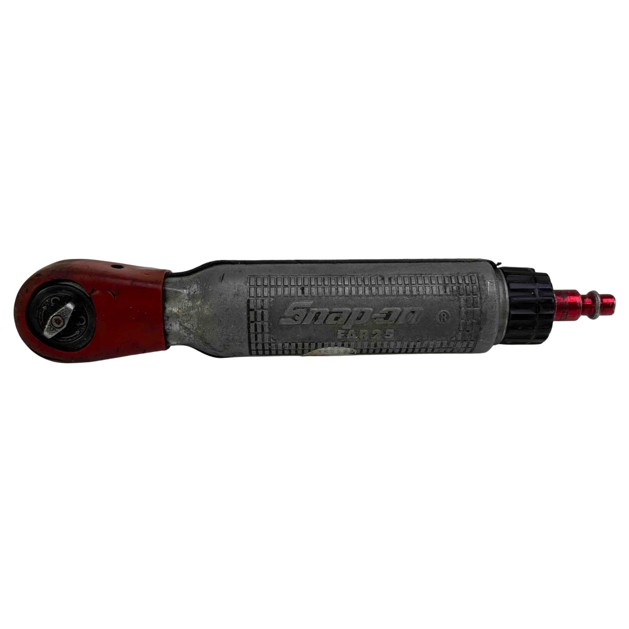 Snap-on Tools FAR25 1/4-Inch Drive Pneumatic Micro Compact Air Ratchet