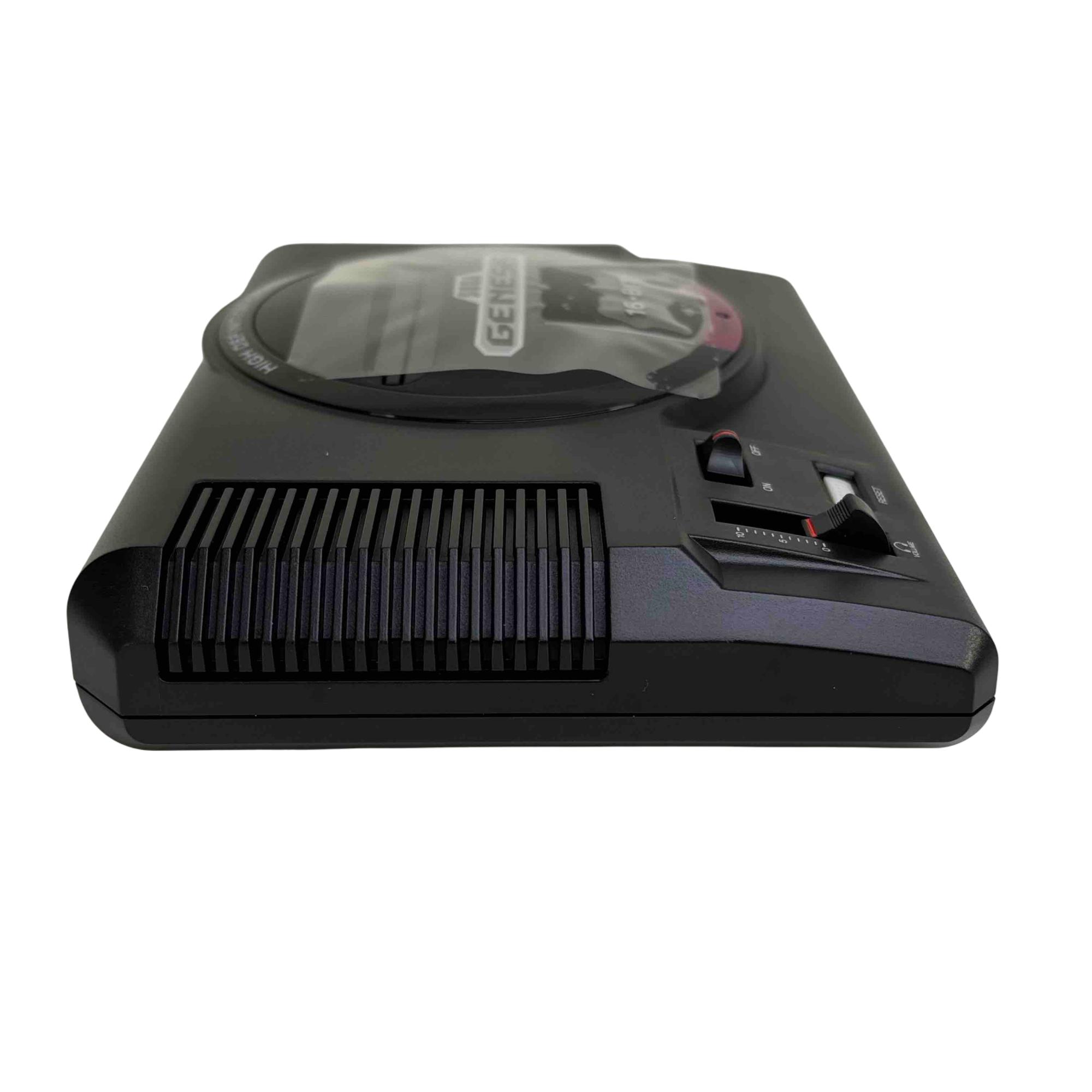 その他 No.1214 GAME JOY 16BIT Sega Official Wireless Genesis Controller for Nintendo