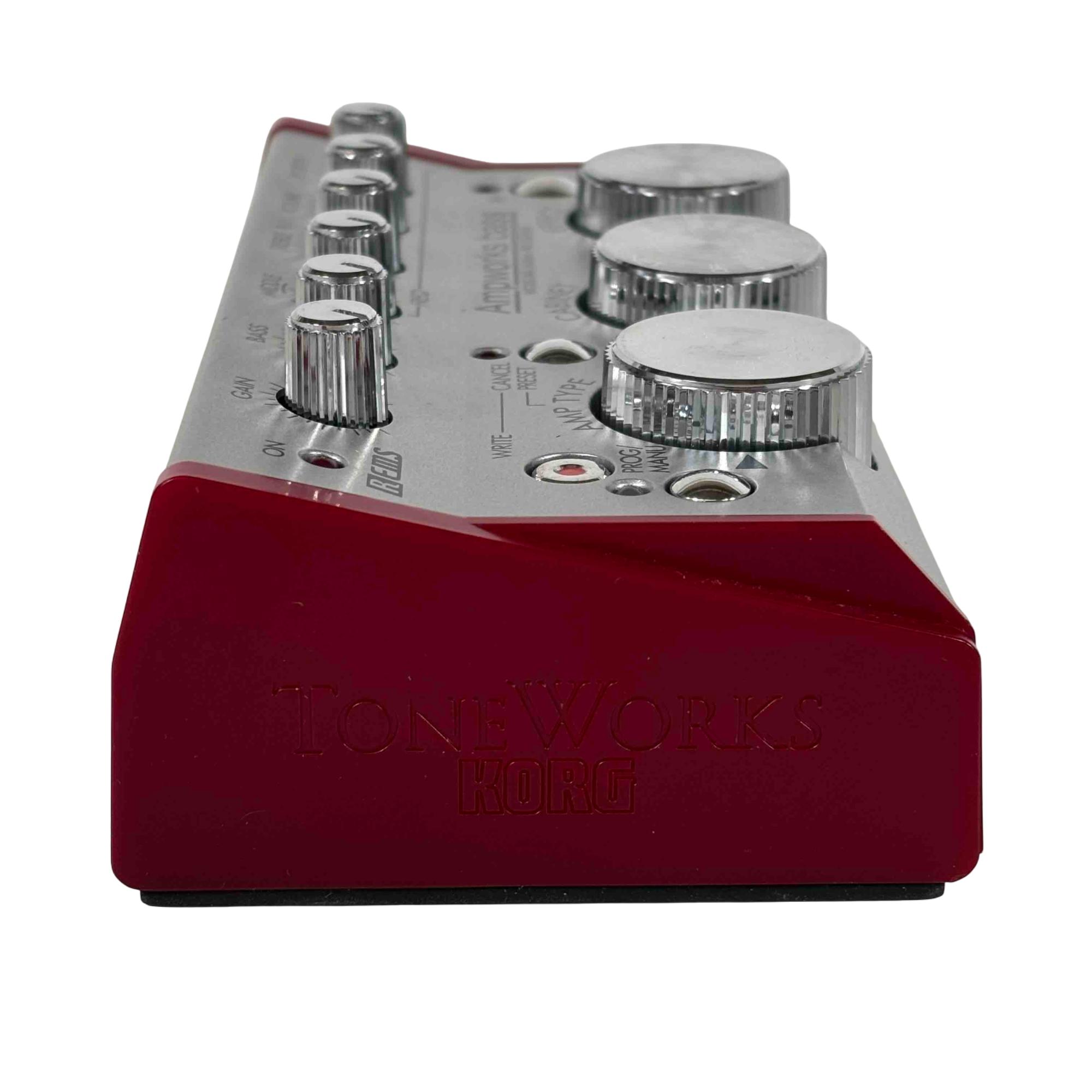 KORG REMS Ampworks bass ベースエフェクター Korg Ampworks