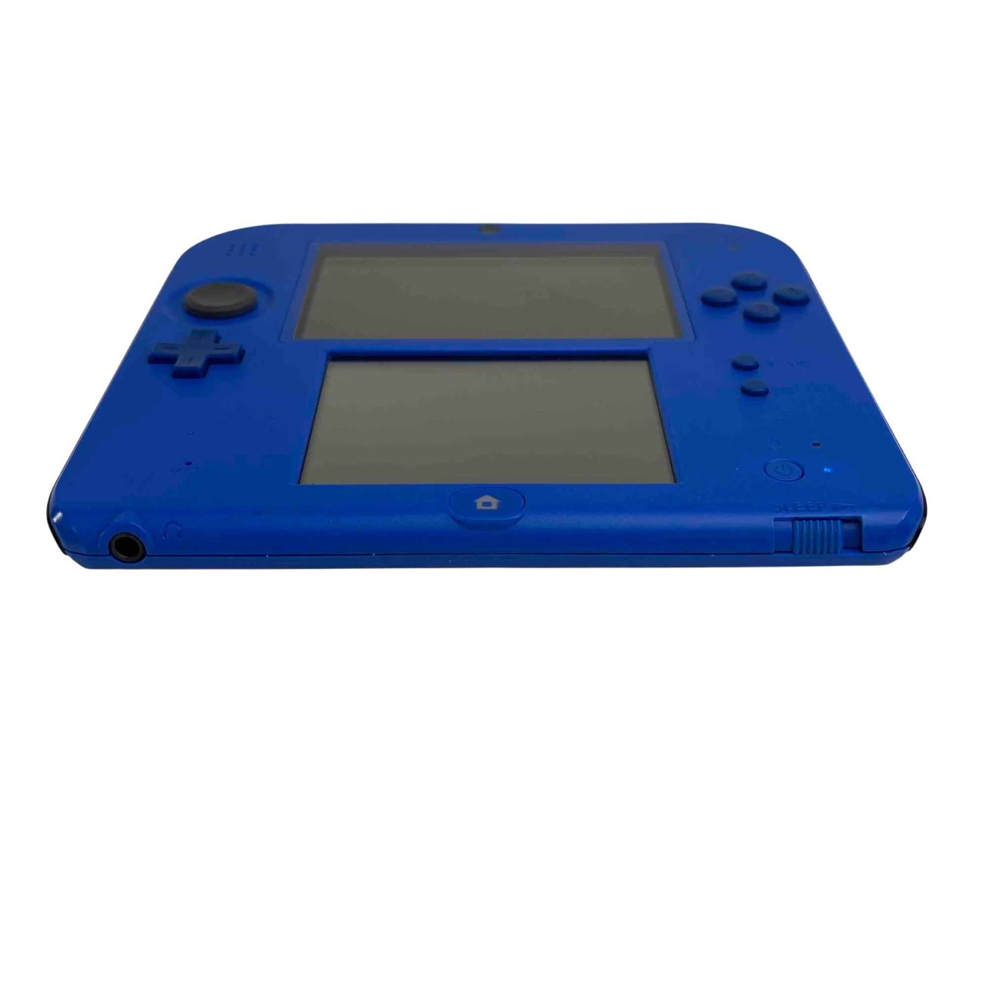 Nintendo 2DS FTR-001 Dual-Screen Handheld Portable Gaming System - 6221