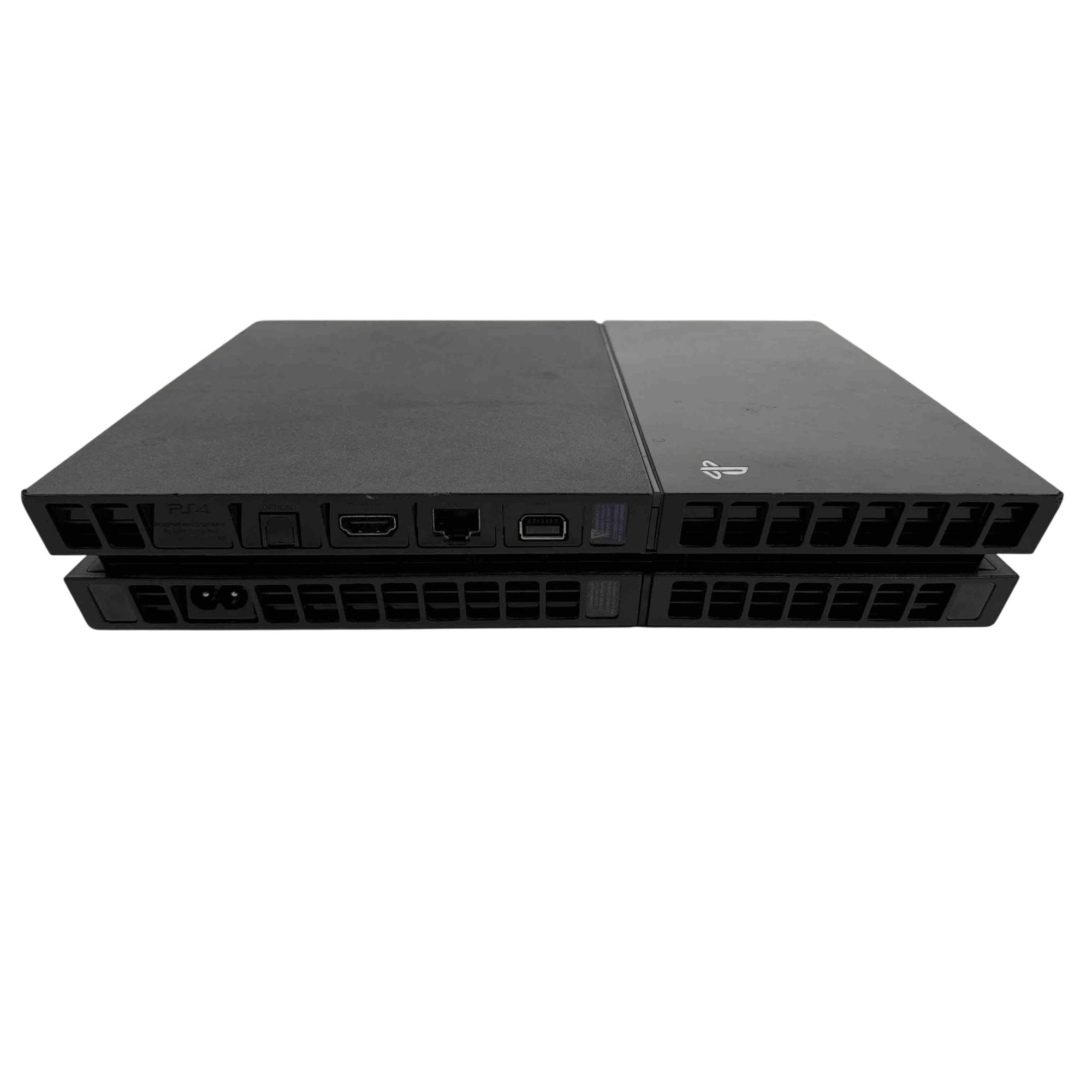 Sony PlayStation 4 CUH-1001A 500GB Black Body Home Video Sony PlayStation 4 CUH-1001A 500GB Black Body Home Video