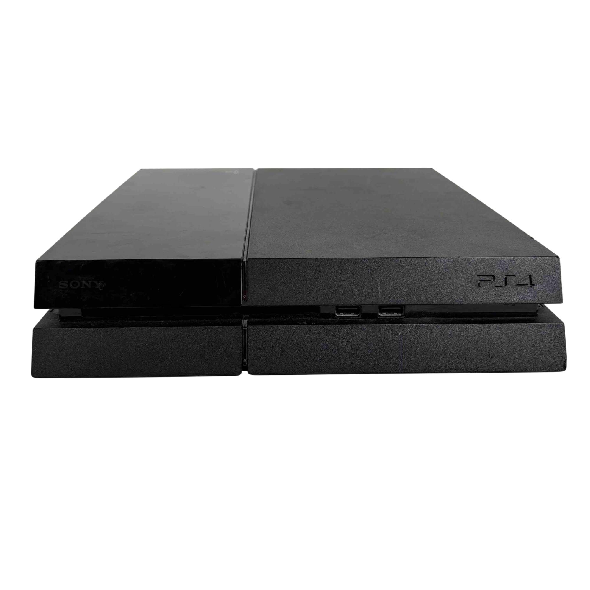 Sony PlayStation 4 CUH-1001A 500GB Black Body Home Video Sony PlayStation 4 CUH-1001A 500GB Black Body Home Video