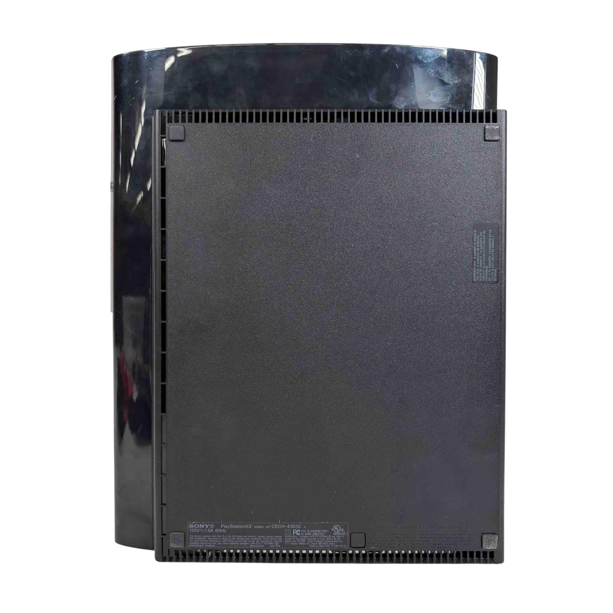 Sony PlayStation 3 Super Slim CECH-4301C 500GB Video Game