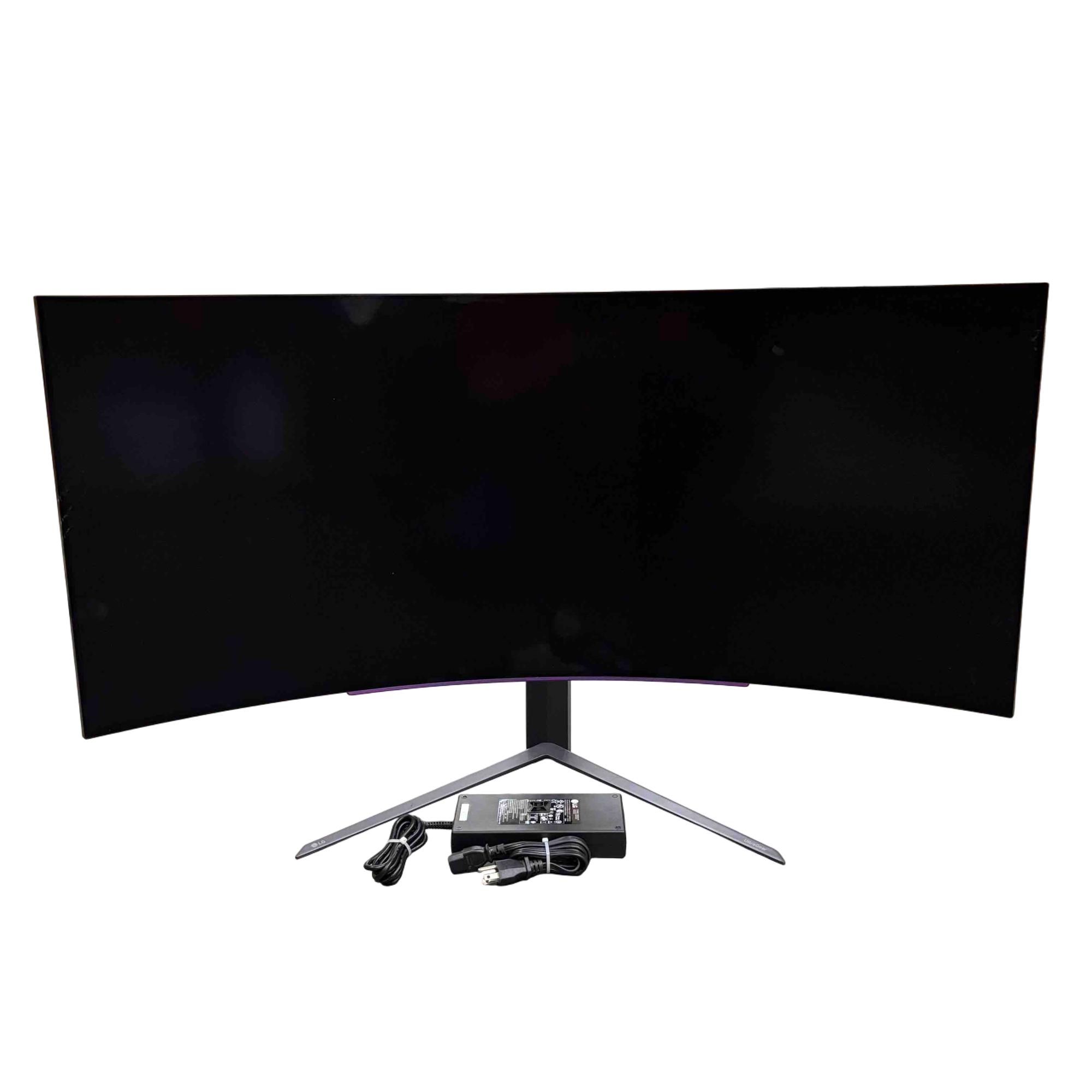 LG 45GS96QB-B 44.5型 ゲーミング 有機EL 240hz 湾曲 公式】45GS96QB-B | モニター | LG JP