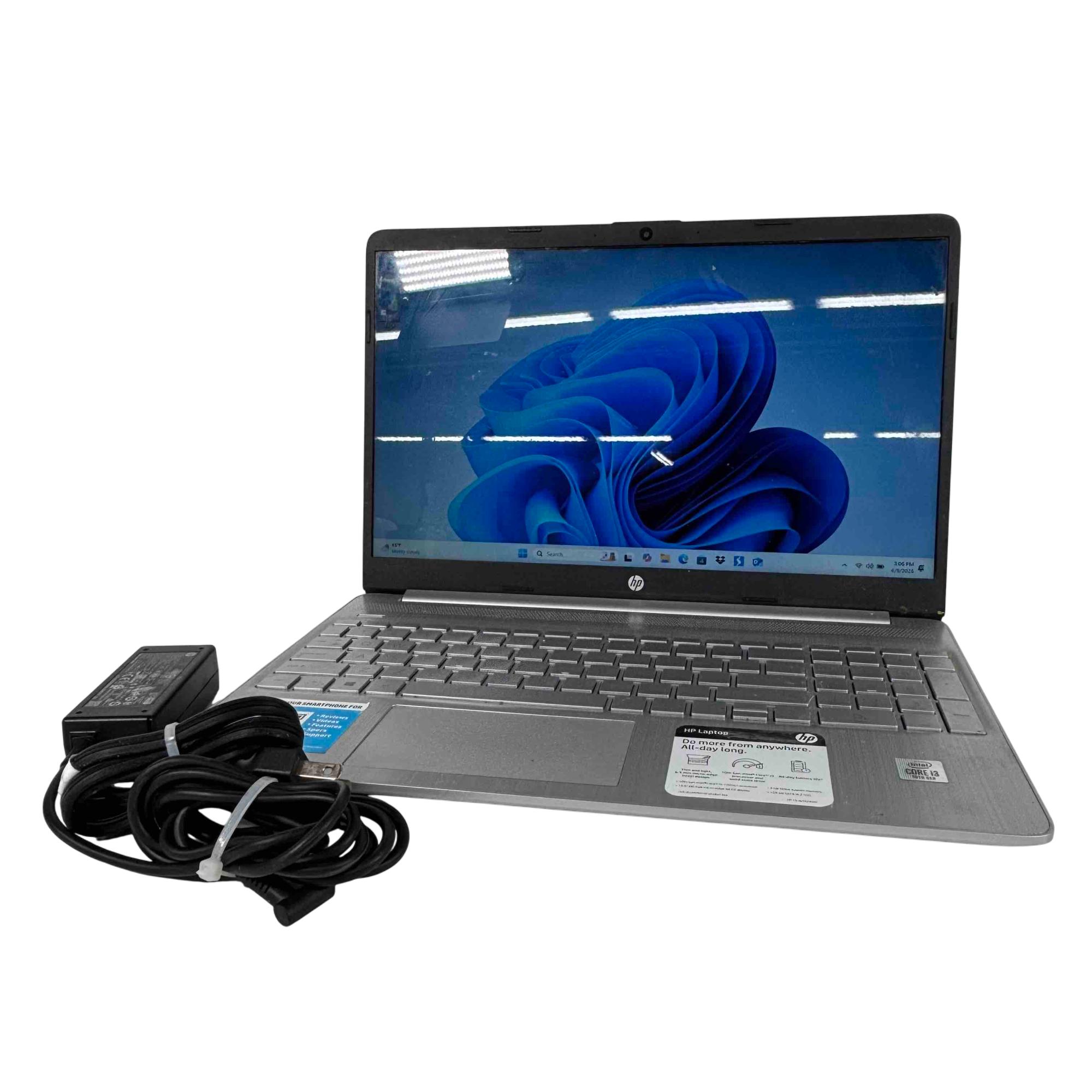 Laptop 15s 10th Gen I3 Hp Laptop I3 10th Gen Hp Laptop With I3 