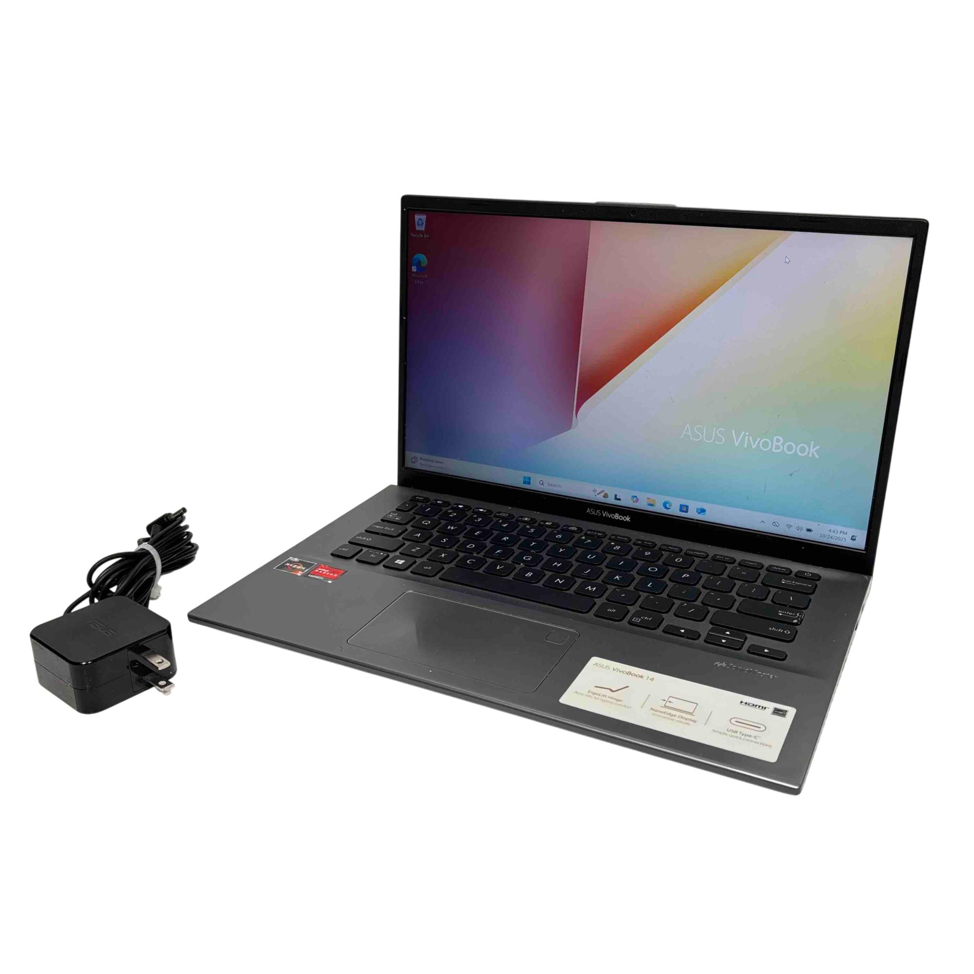 ASUS VivoBook 14 F412D Windows 11 AMD Ryzen 3250U