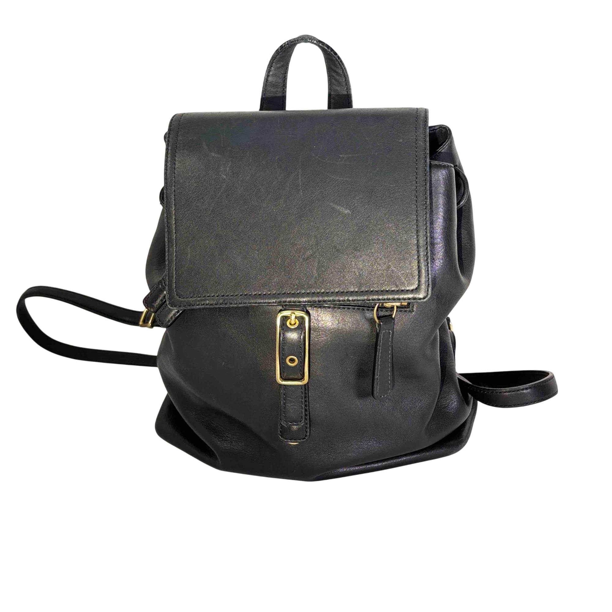 Coach Legacy West Hampton Daypack 9827 Black Leather Backpack Coach Legacy West Hampton Daypack 9827 Black Leather Backpack