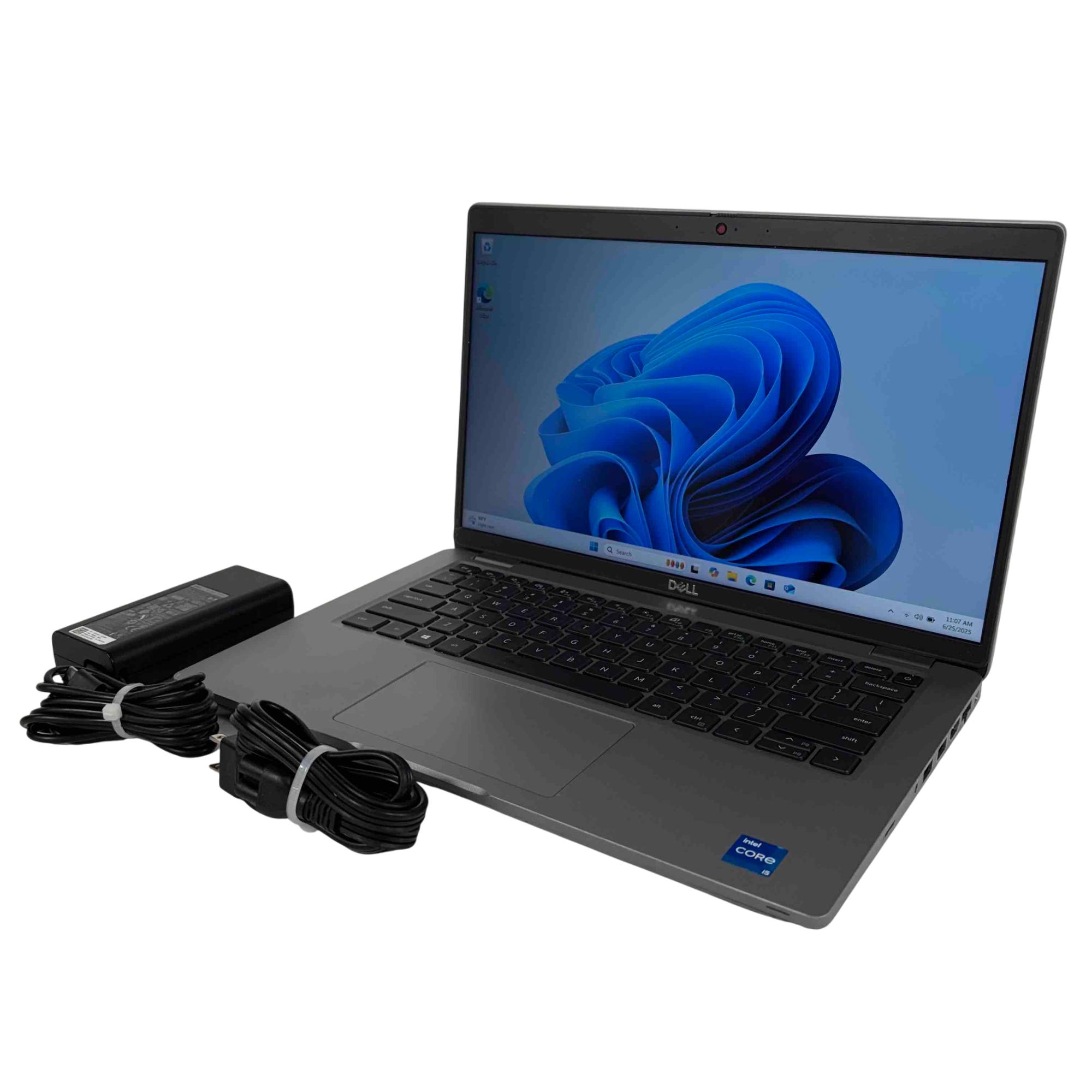 Dell Latitude 5420 Windows 11 Intel Core i5-1135G7 2.4GHz 8GB RAM 